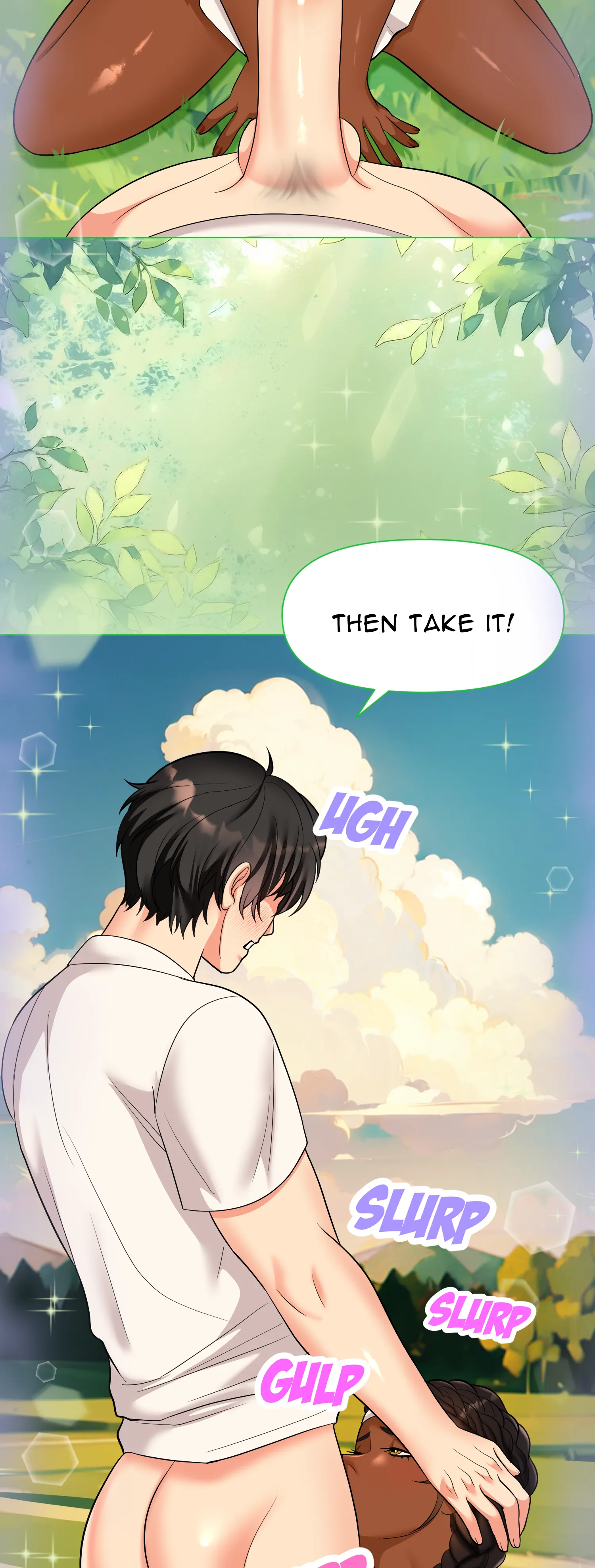 Game. Bang. Match. Chapter 6 page 45 - 