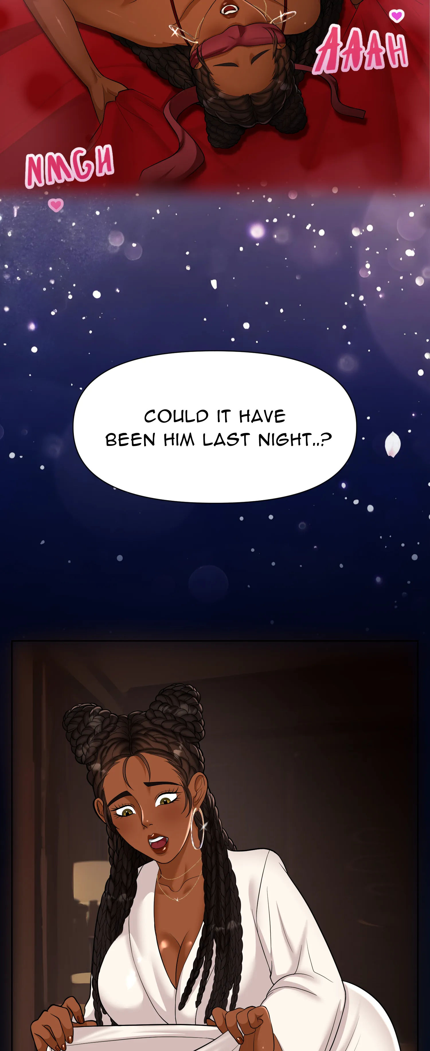 Game. Bang. Match. Chapter 6 page 6 - 