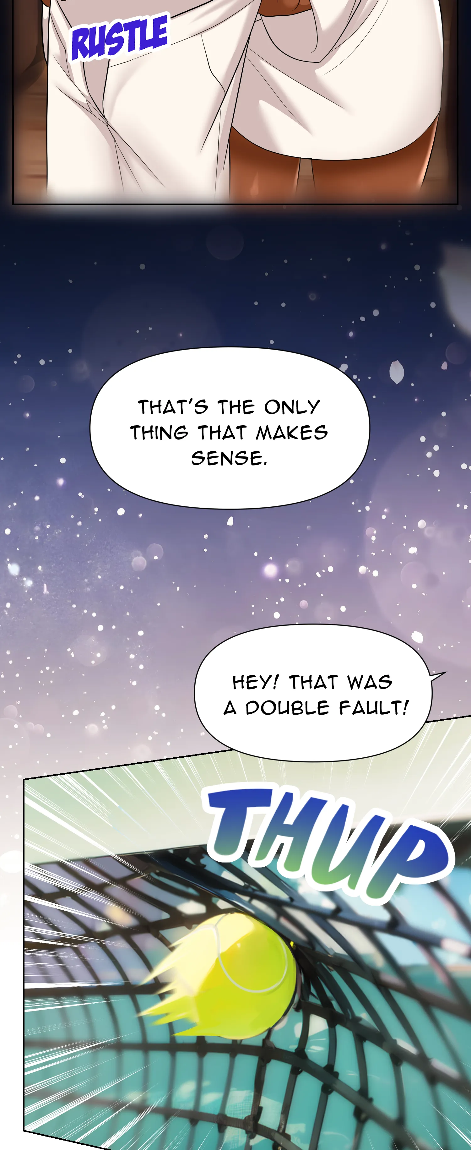 Game. Bang. Match. Chapter 6 page 7 - 