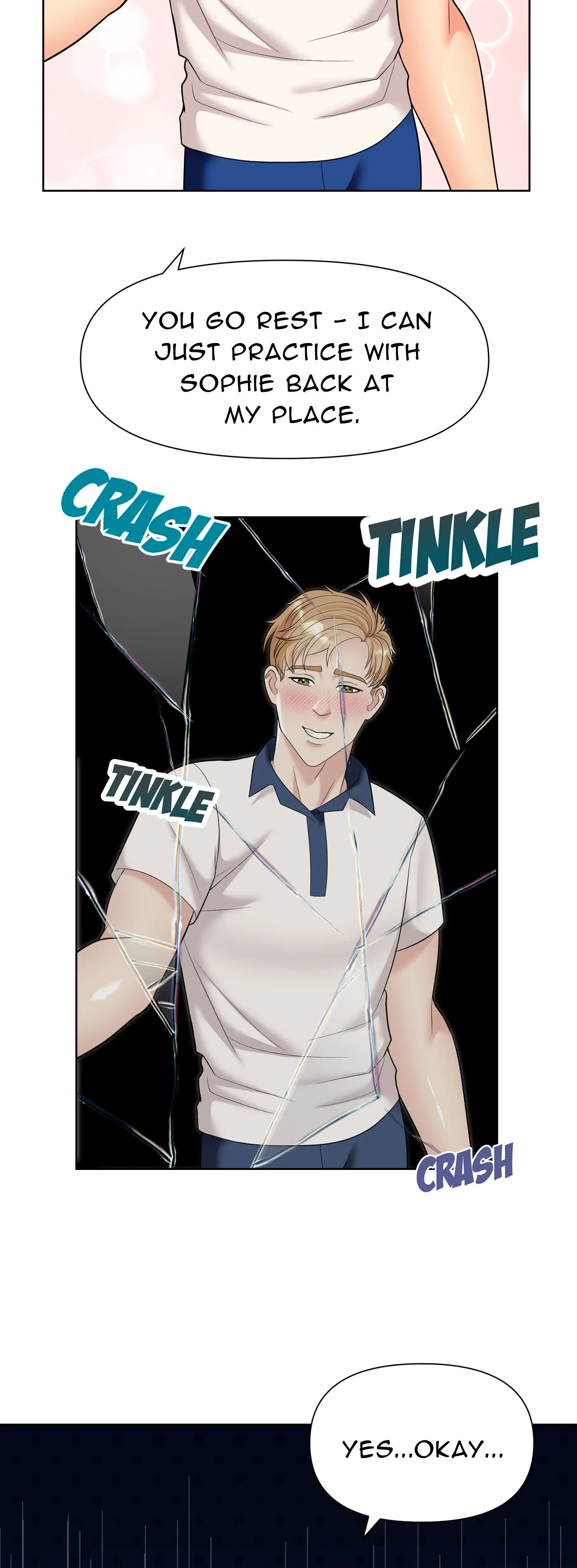 Game. Bang. Match. Chapter 6 page 10 - 