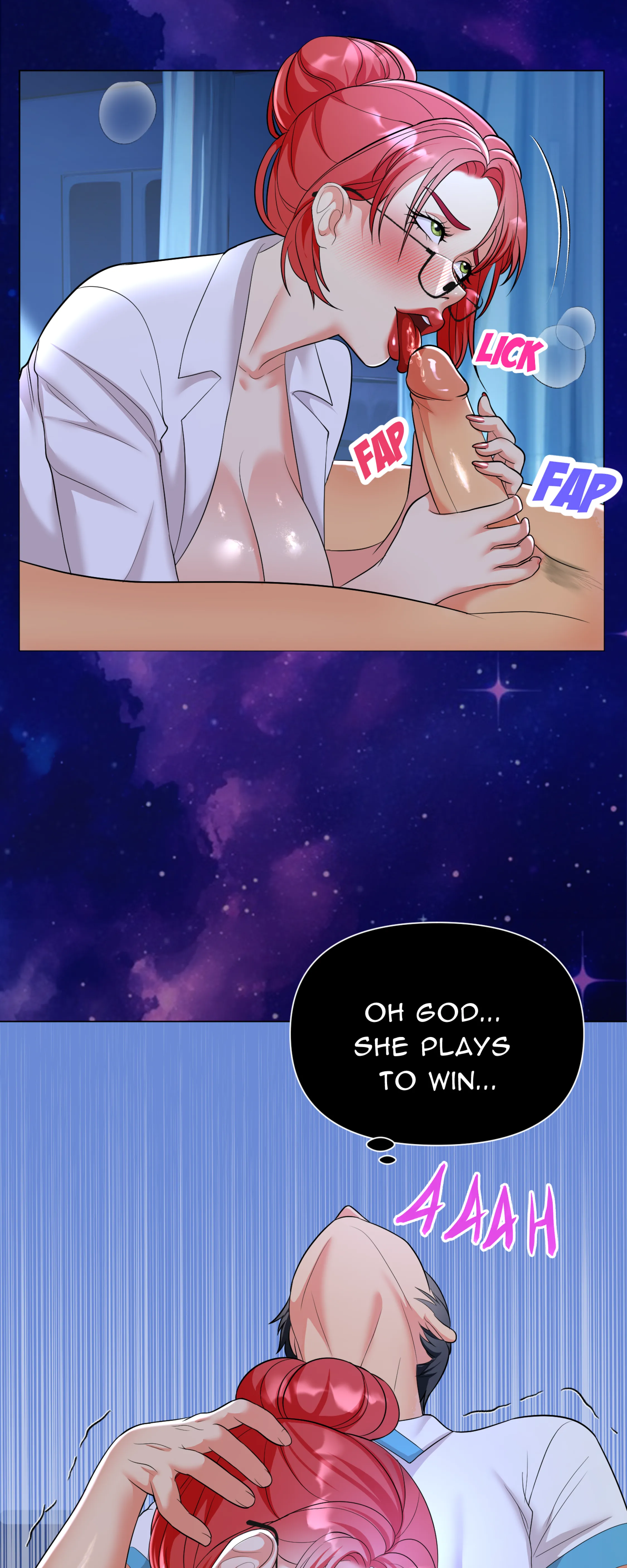 Game. Bang. Match. Chapter 7 page 11 - 