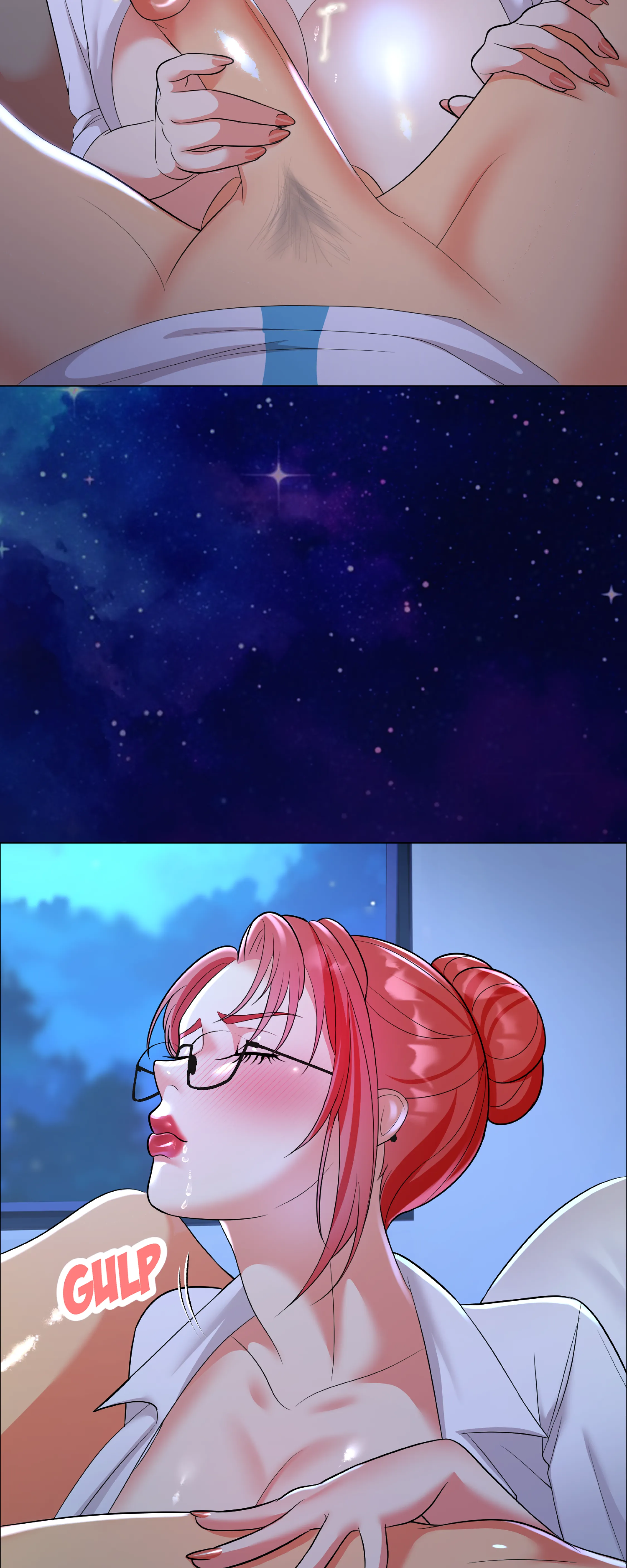 Game. Bang. Match. Chapter 7 page 14 - 