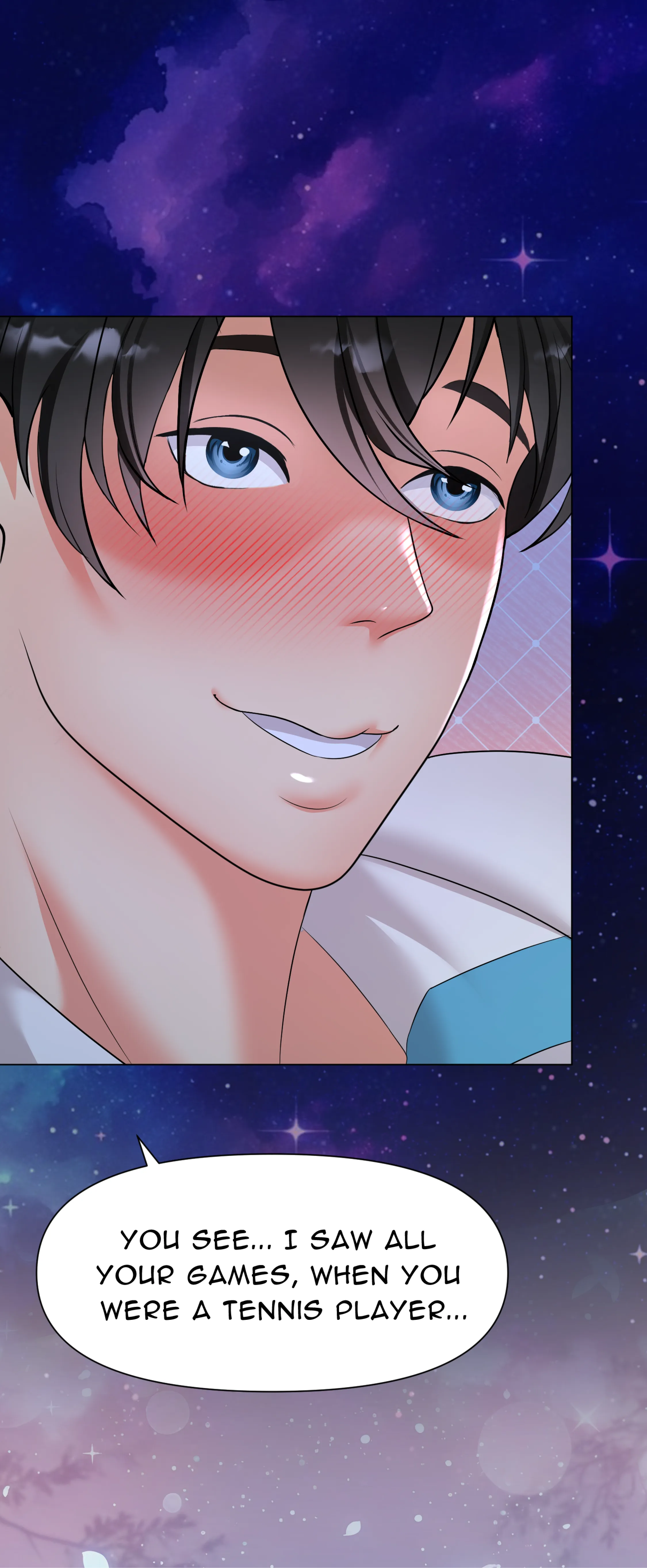 Game. Bang. Match. Chapter 7 page 18 - 