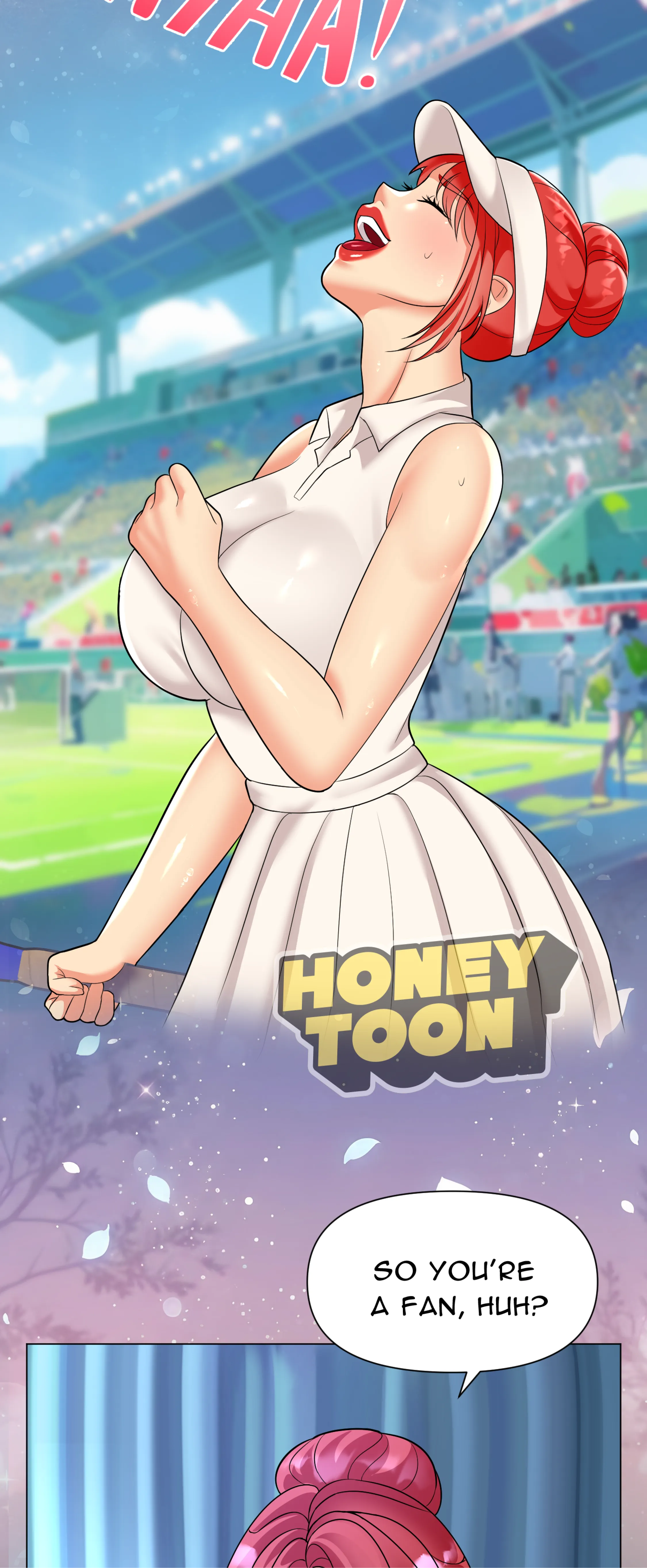 Game. Bang. Match. Chapter 7 page 20 - 