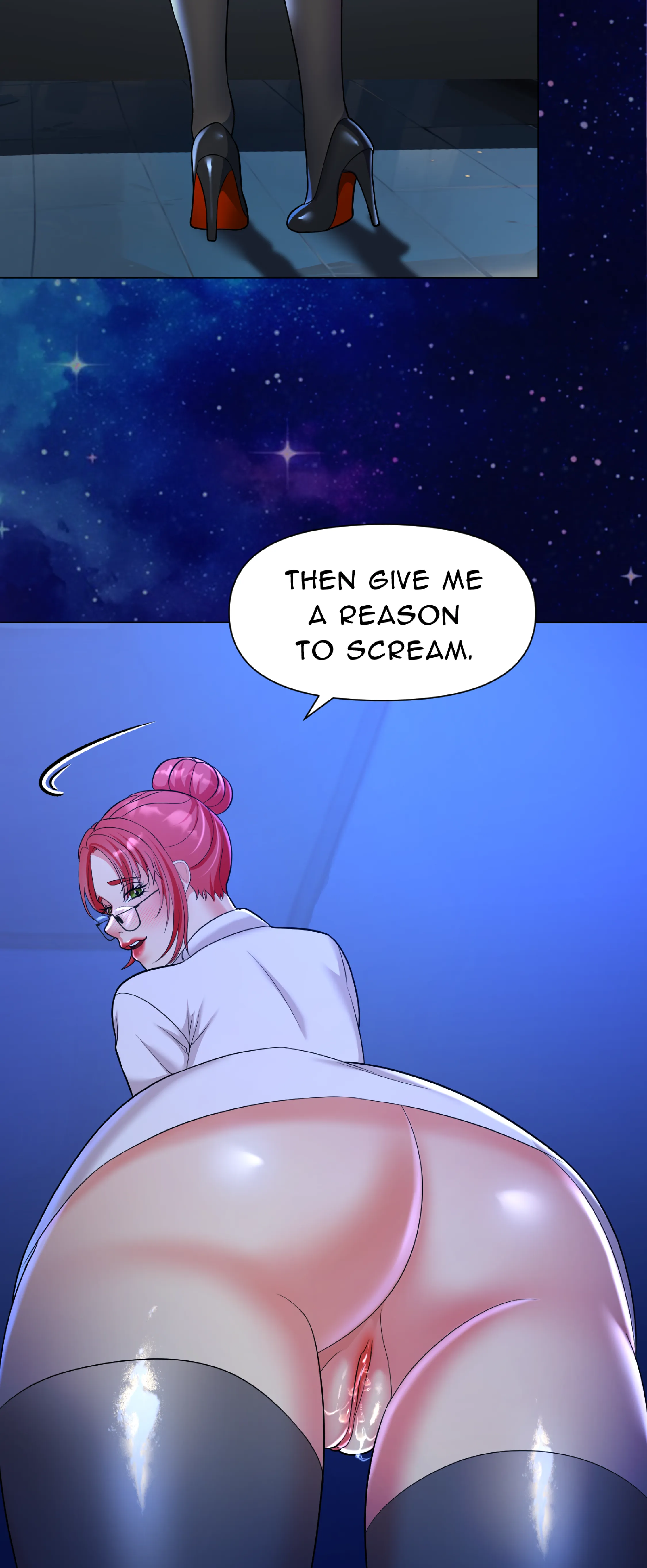 Game. Bang. Match. Chapter 7 page 22 - 