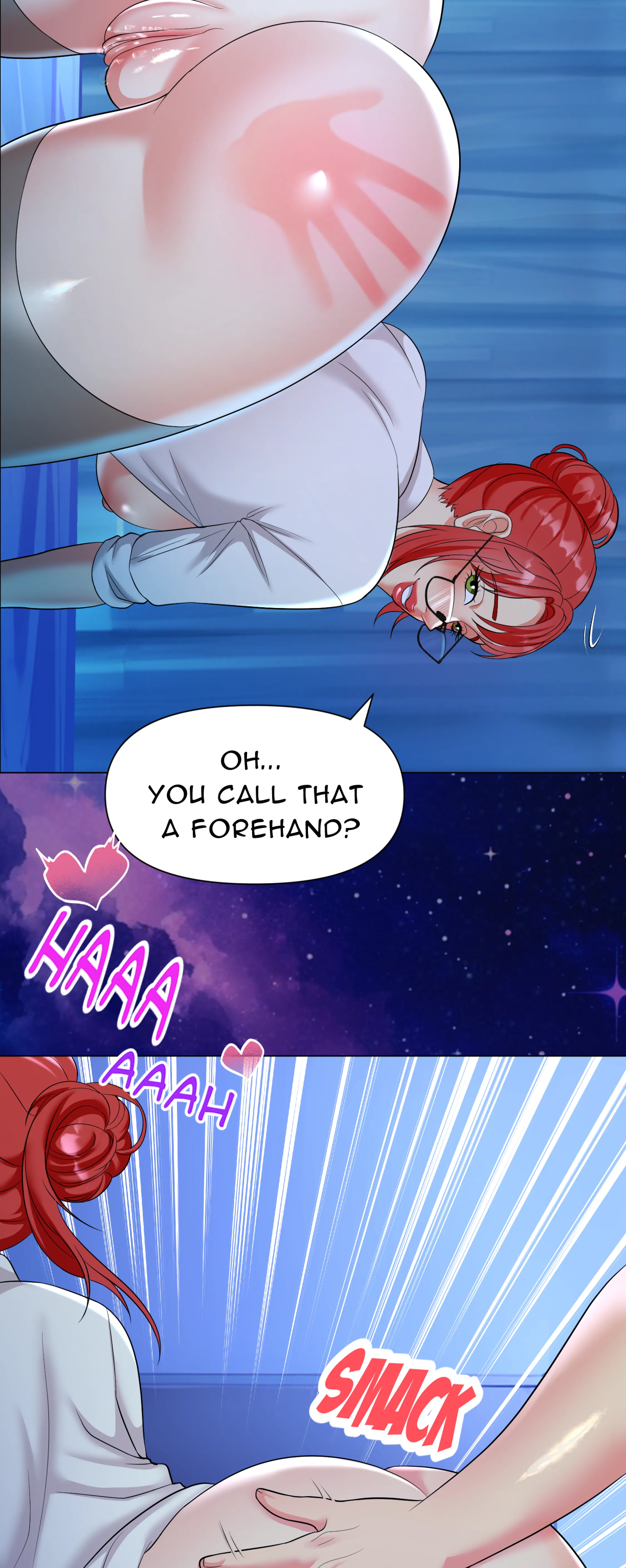 Game. Bang. Match. Chapter 7 page 26 - 