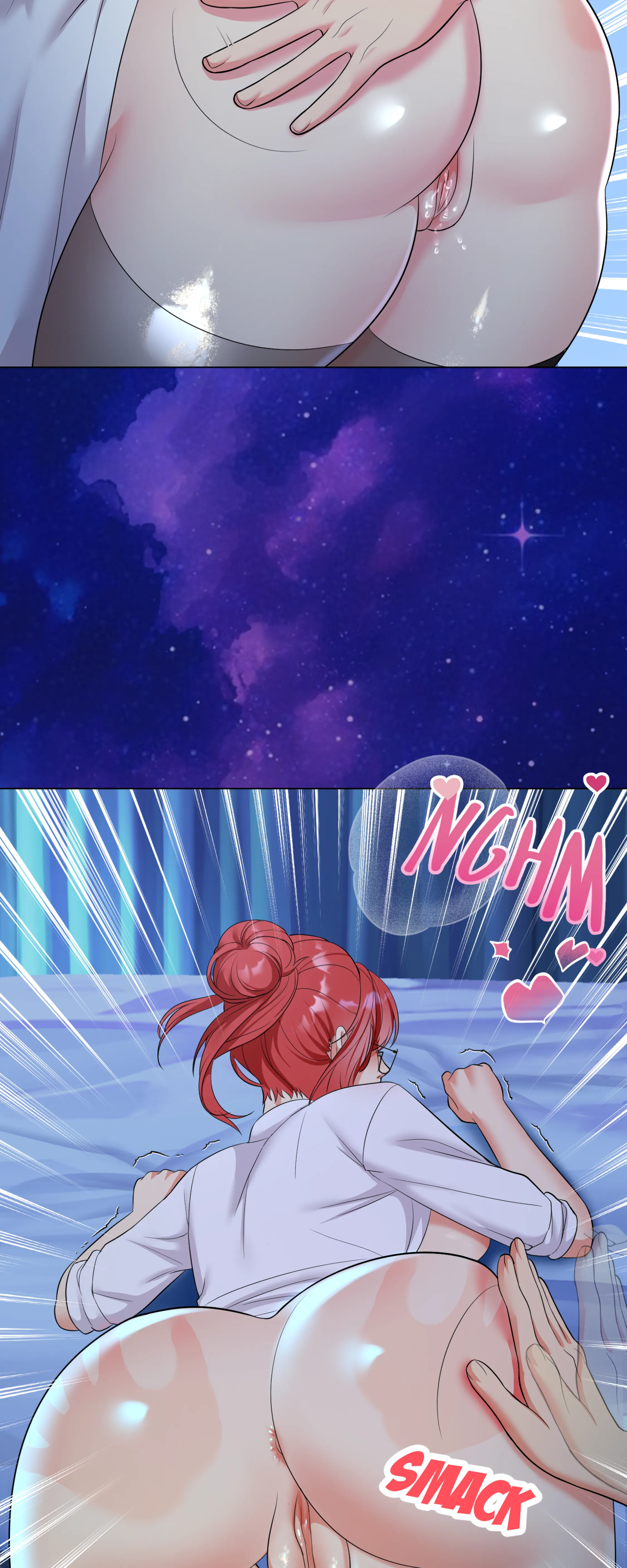 Game. Bang. Match. Chapter 7 page 27 - 