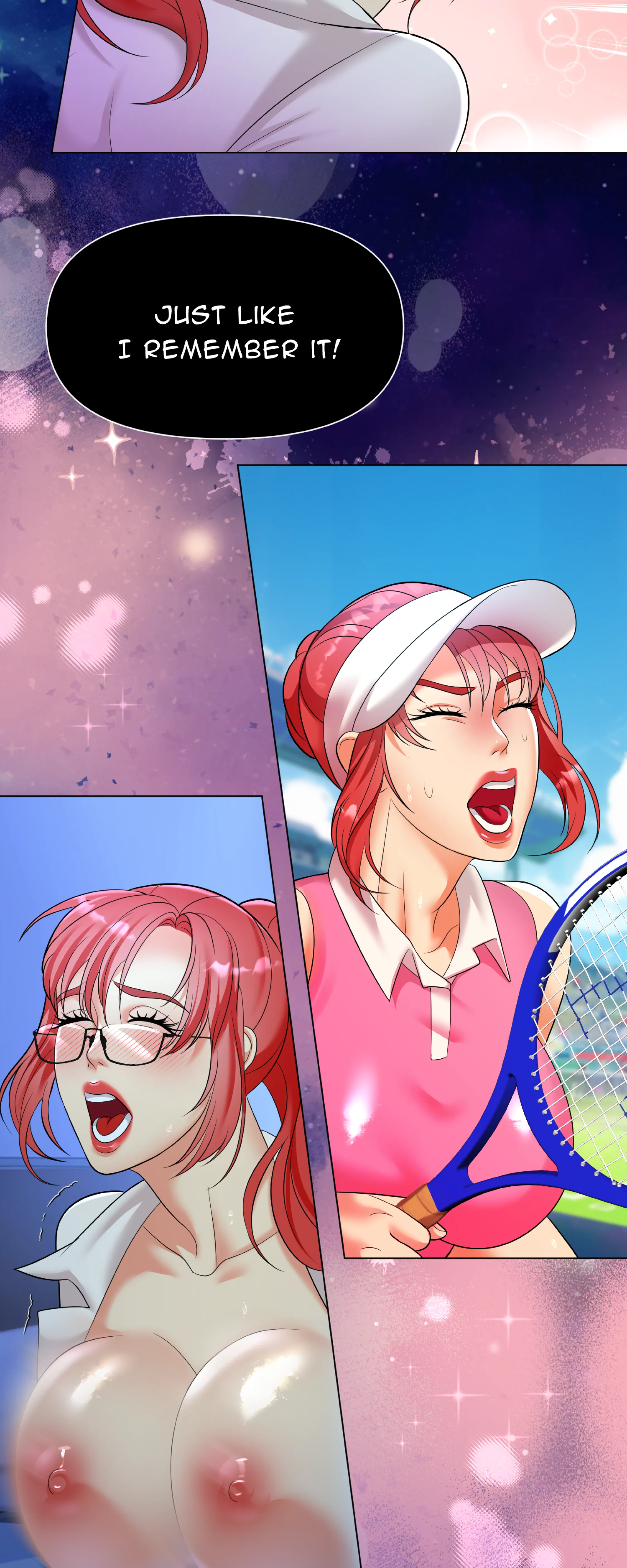 Game. Bang. Match. Chapter 7 page 30 - 