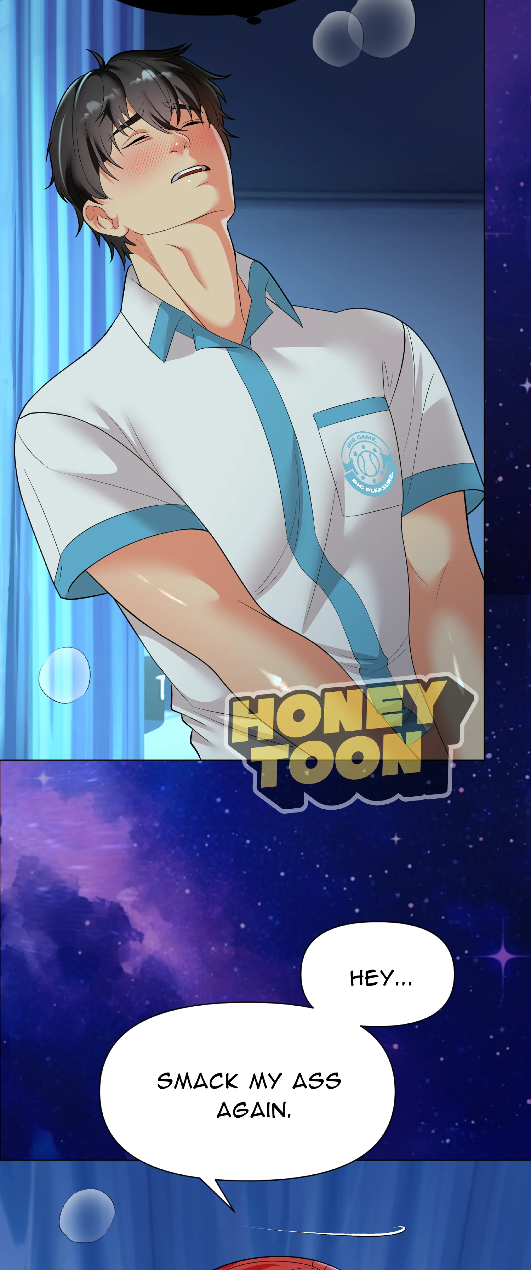 Game. Bang. Match. Chapter 7 page 36 - 