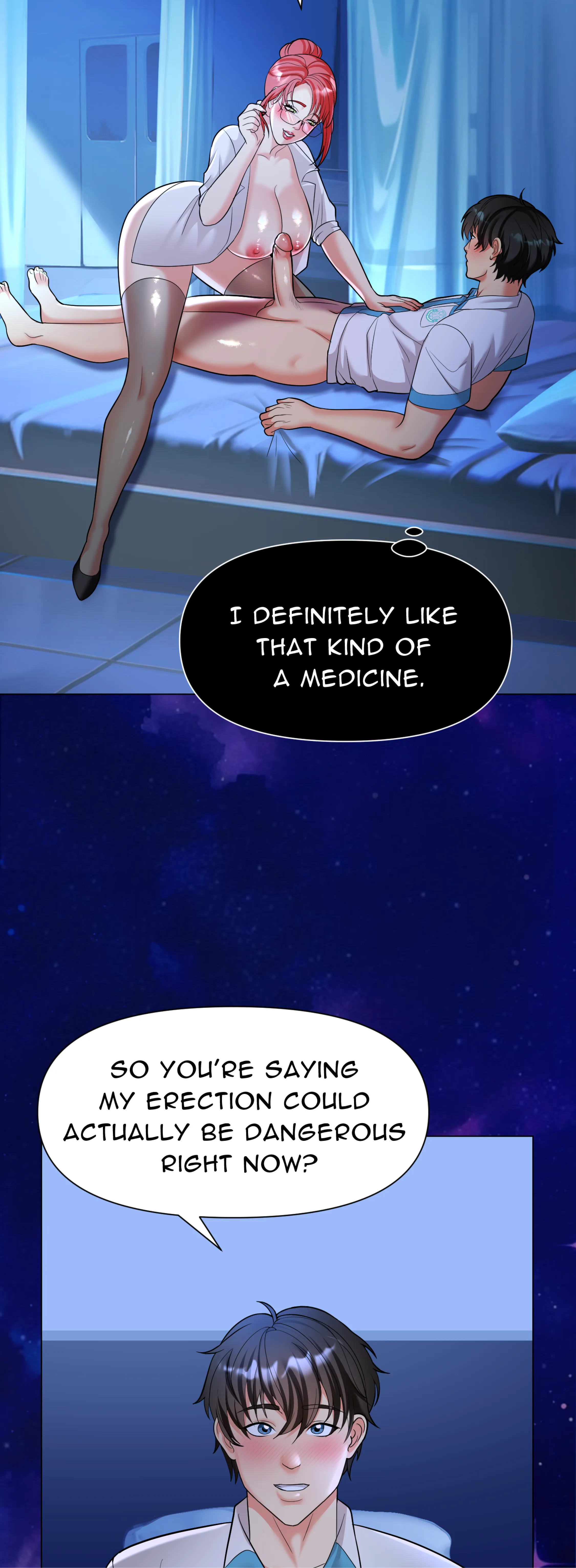Game. Bang. Match. Chapter 7 page 5 - 