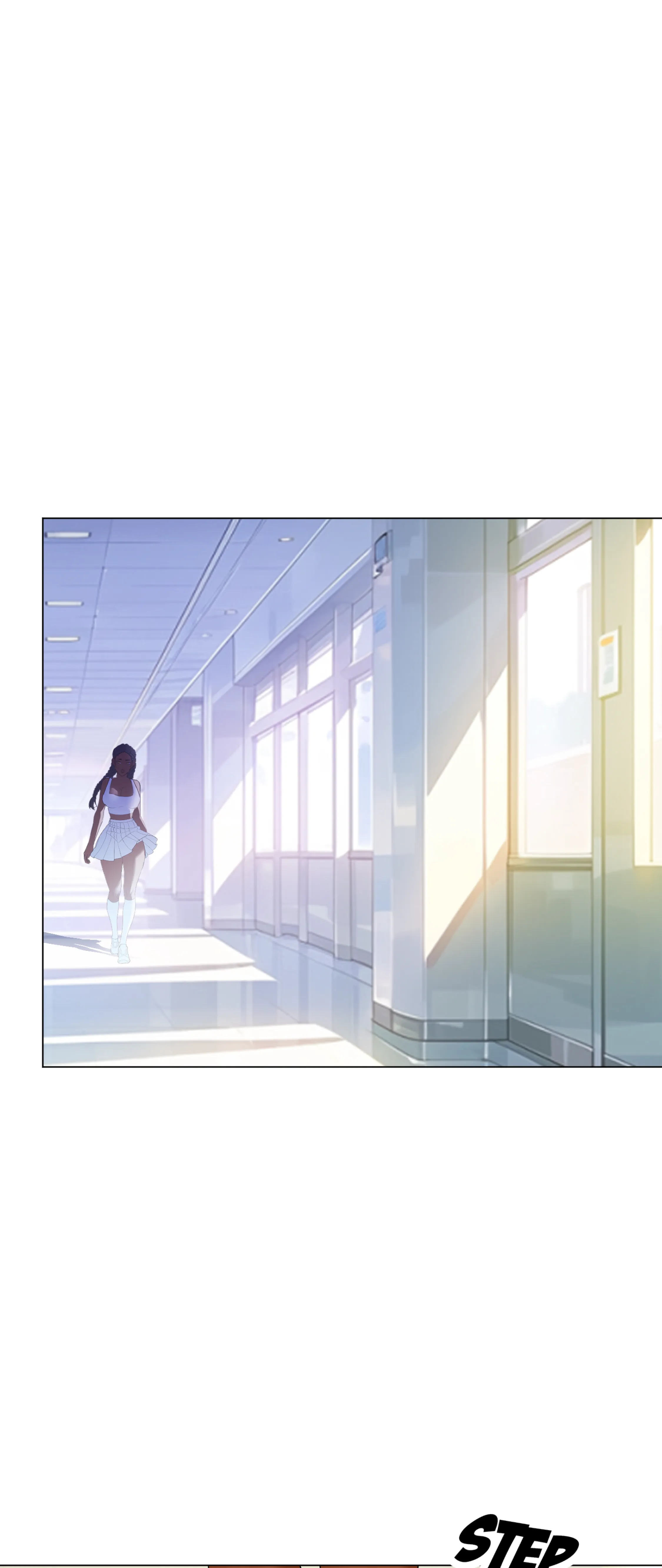 Game. Bang. Match. Chapter 7 page 45 - 