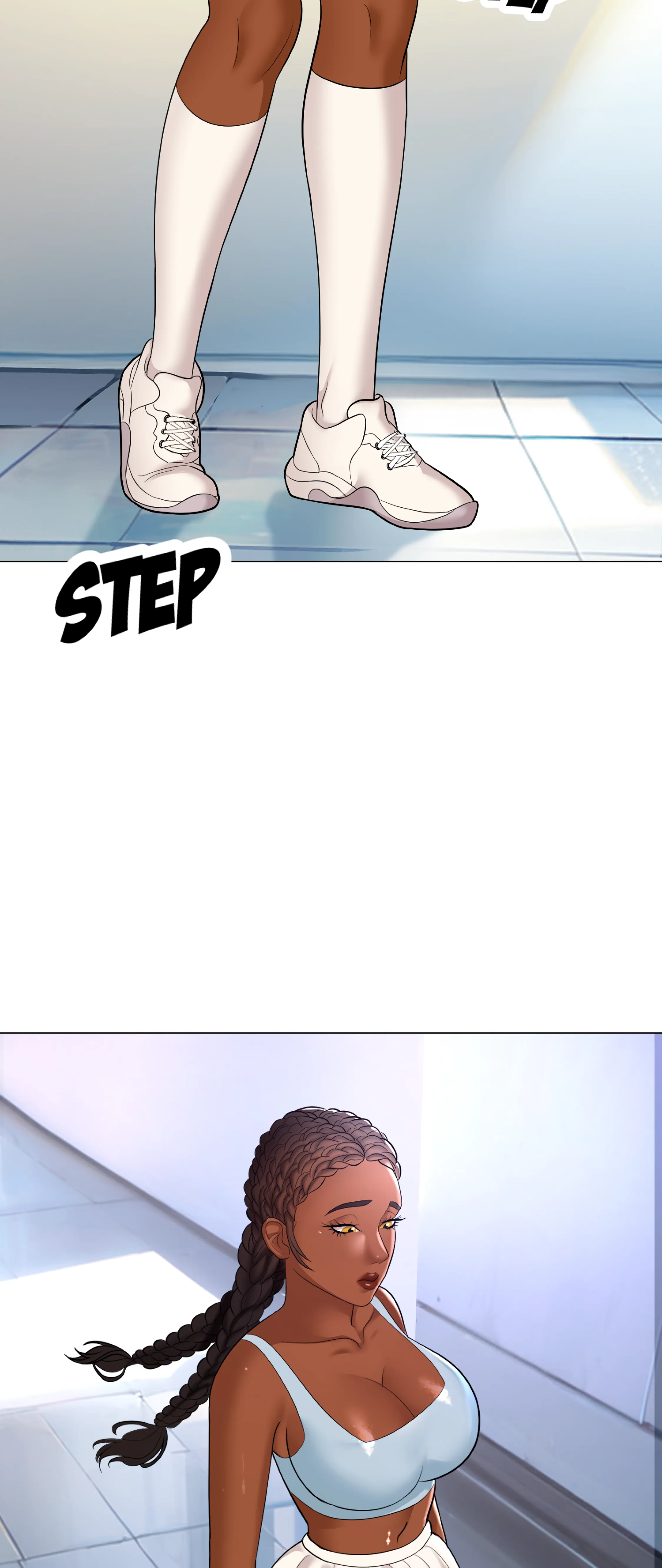 Game. Bang. Match. Chapter 7 page 46 - 