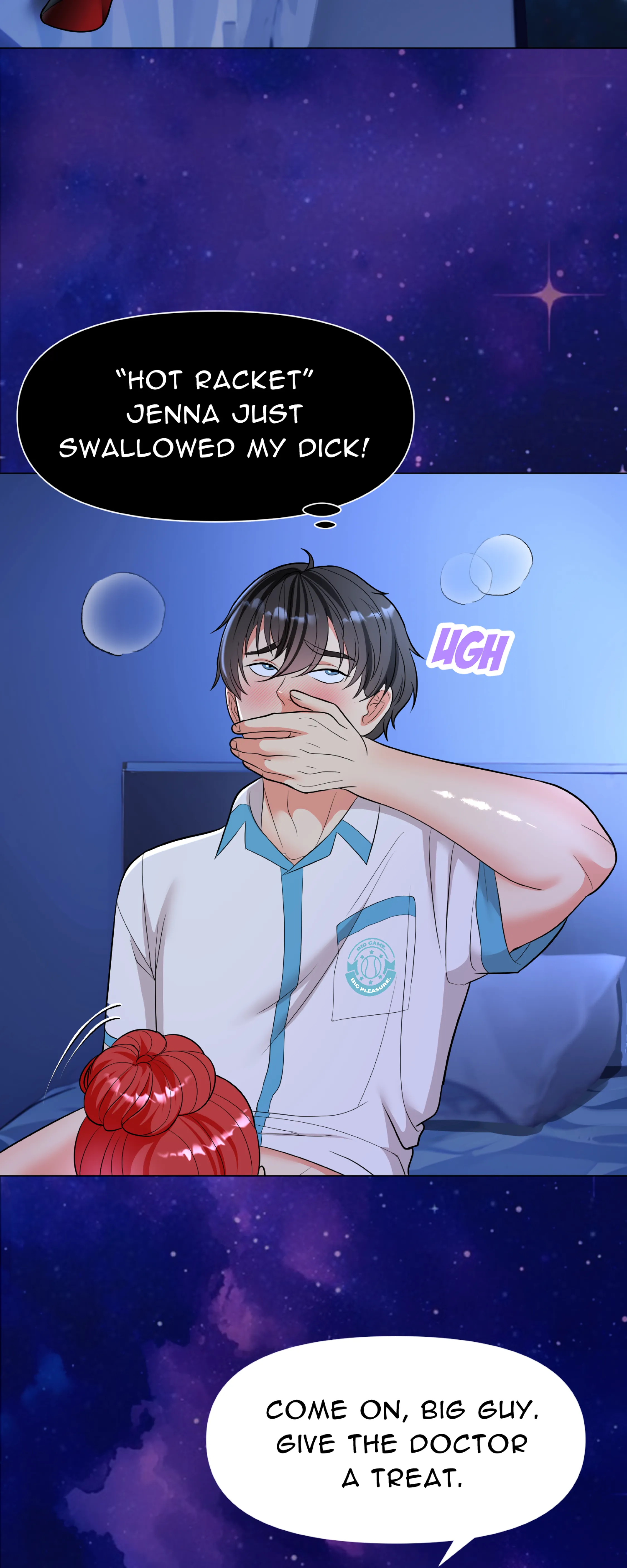 Game. Bang. Match. Chapter 7 page 10 - 