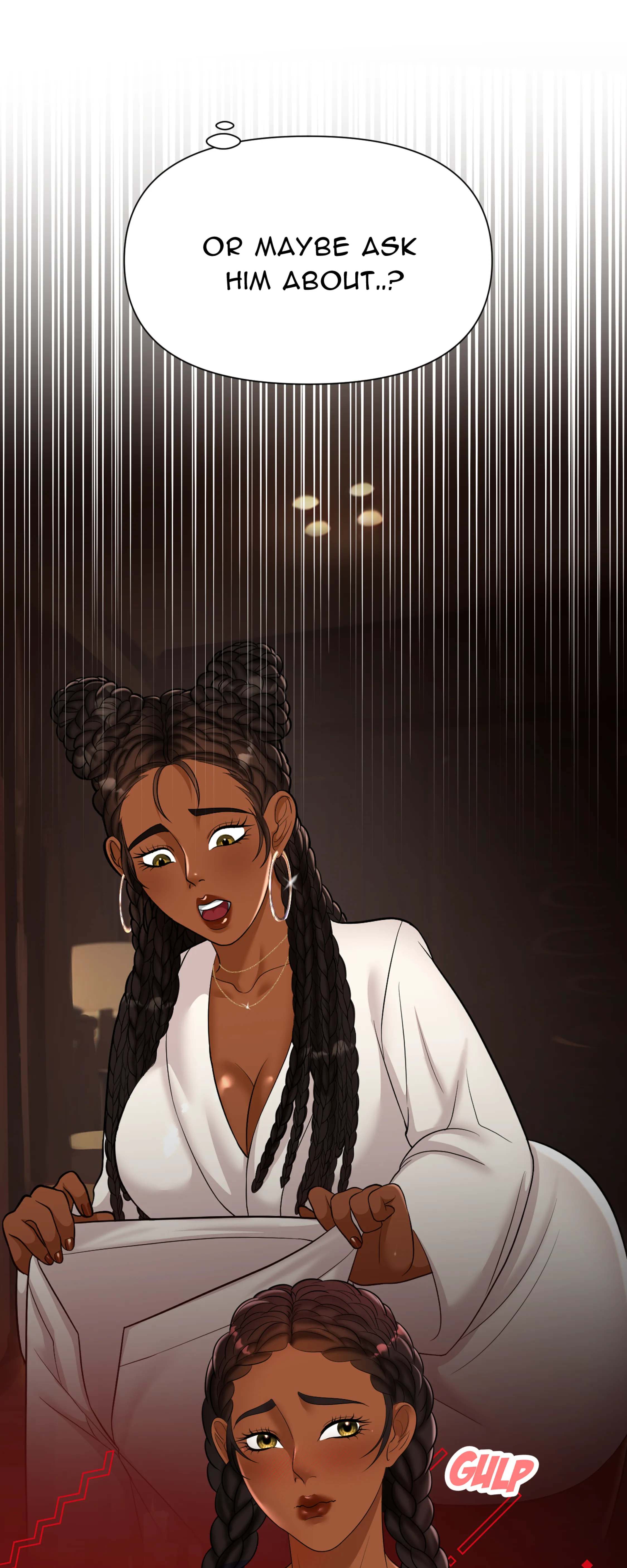 Game. Bang. Match. Chapter 8 page 2 - 