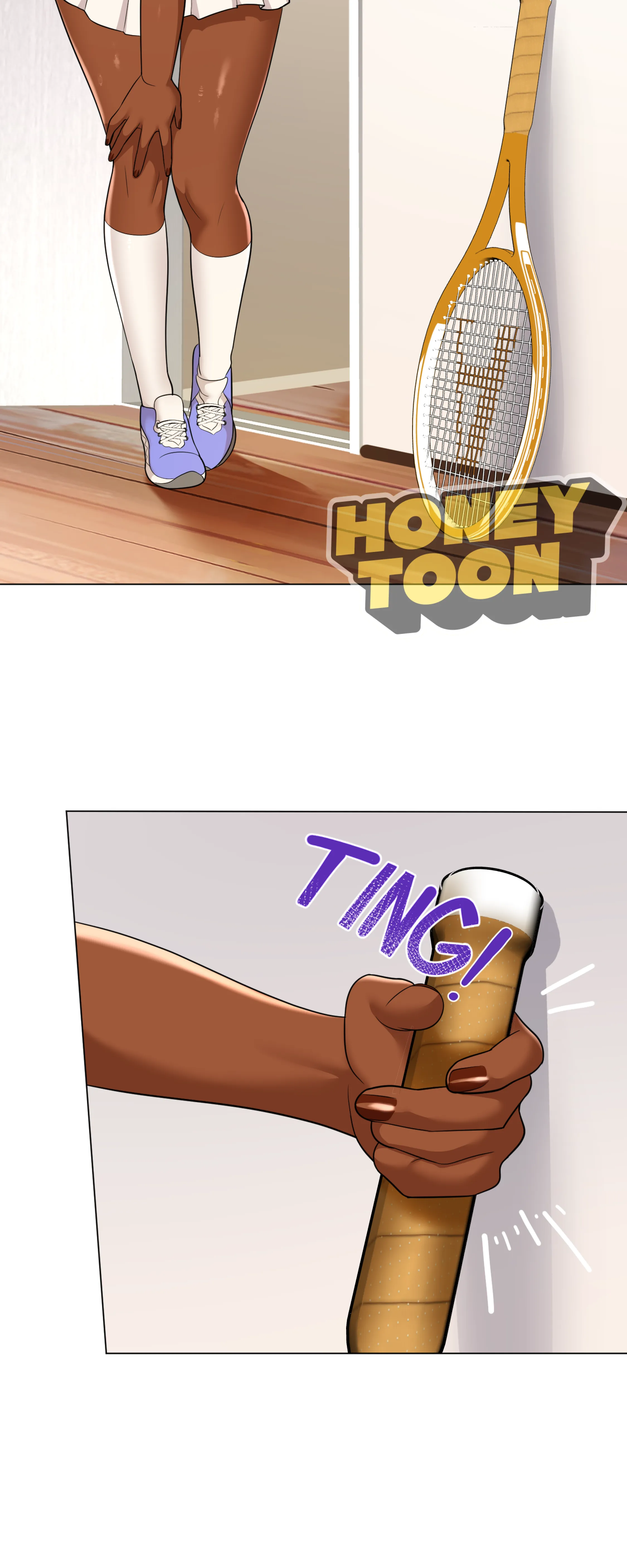 Game. Bang. Match. Chapter 8 page 12 - 