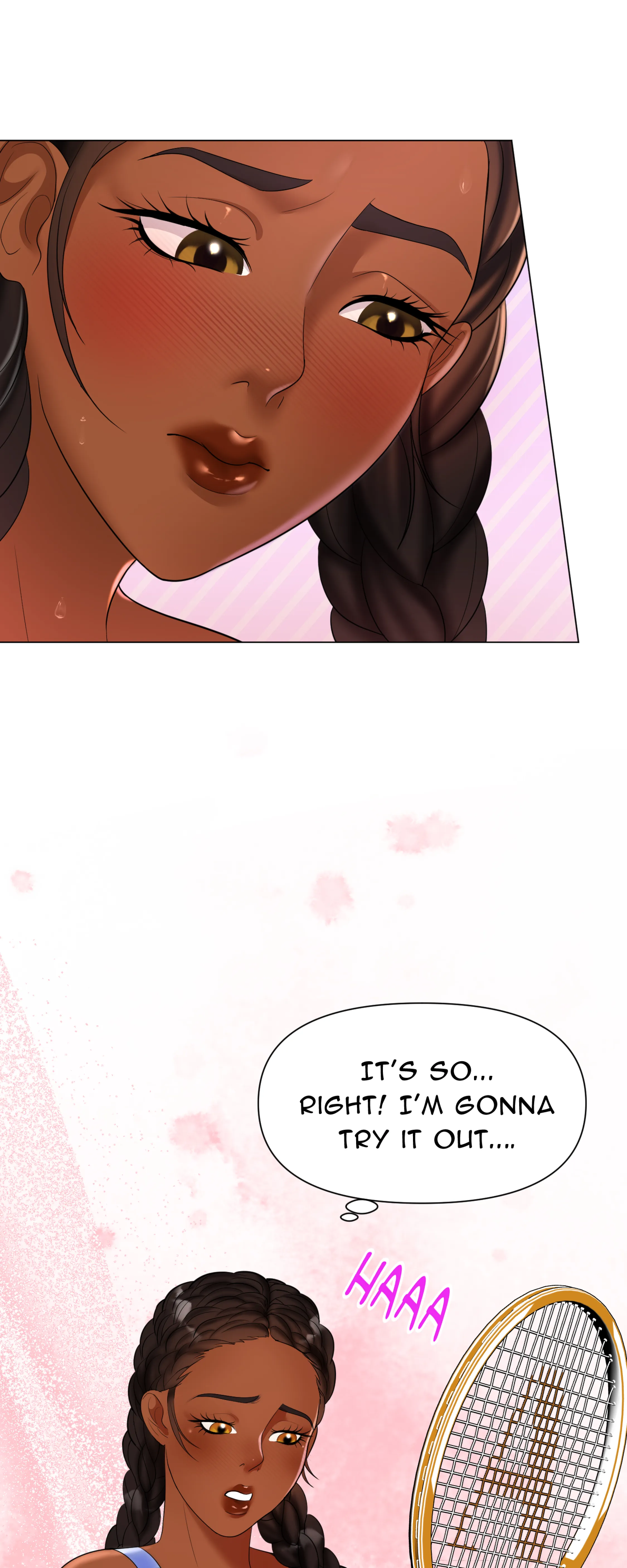Game. Bang. Match. Chapter 8 page 13 - 