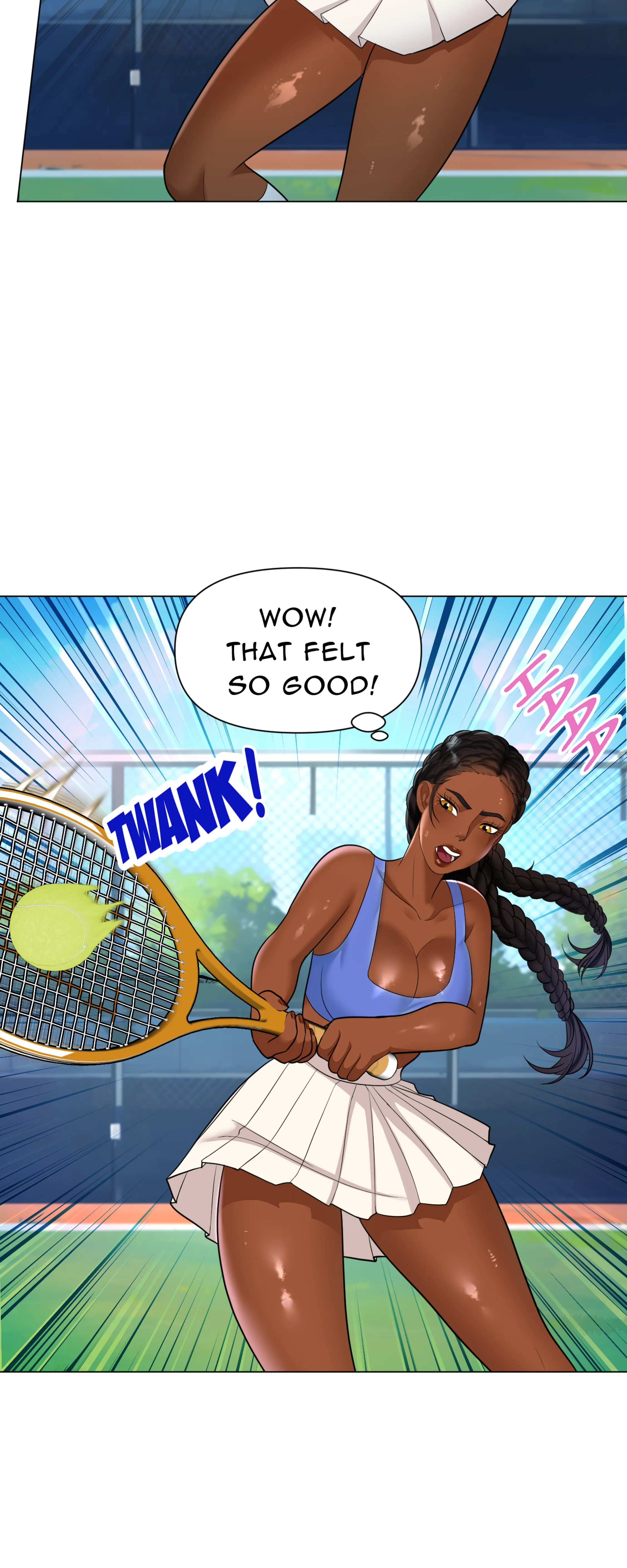 Game. Bang. Match. Chapter 8 page 15 - 