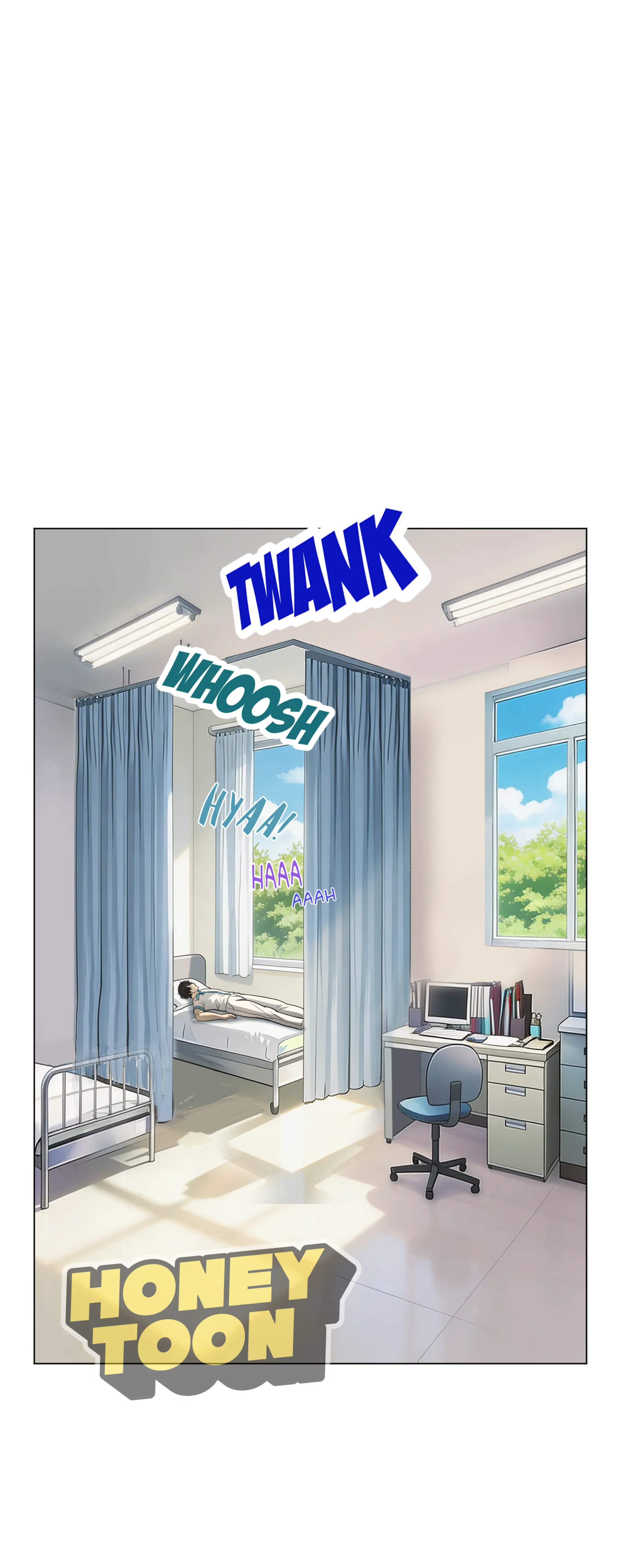 Game. Bang. Match. Chapter 8 page 16 - 