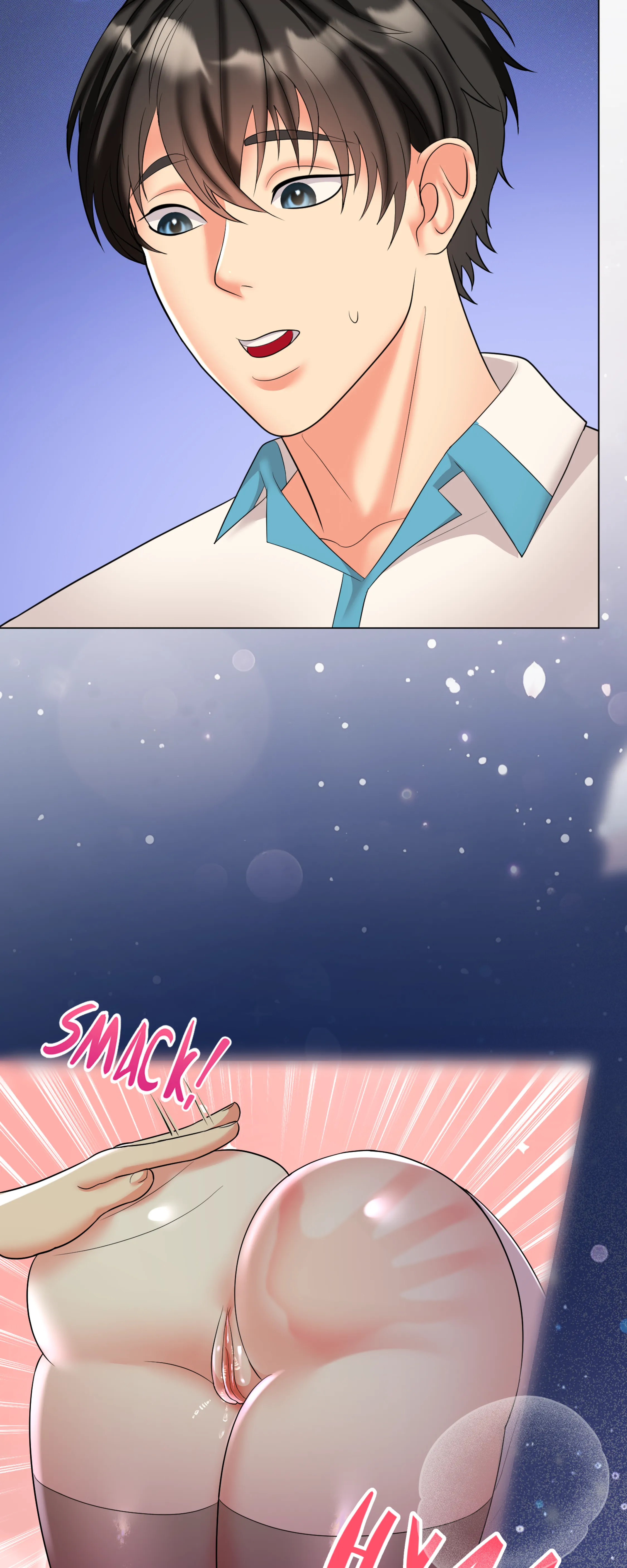 Game. Bang. Match. Chapter 8 page 21 - 