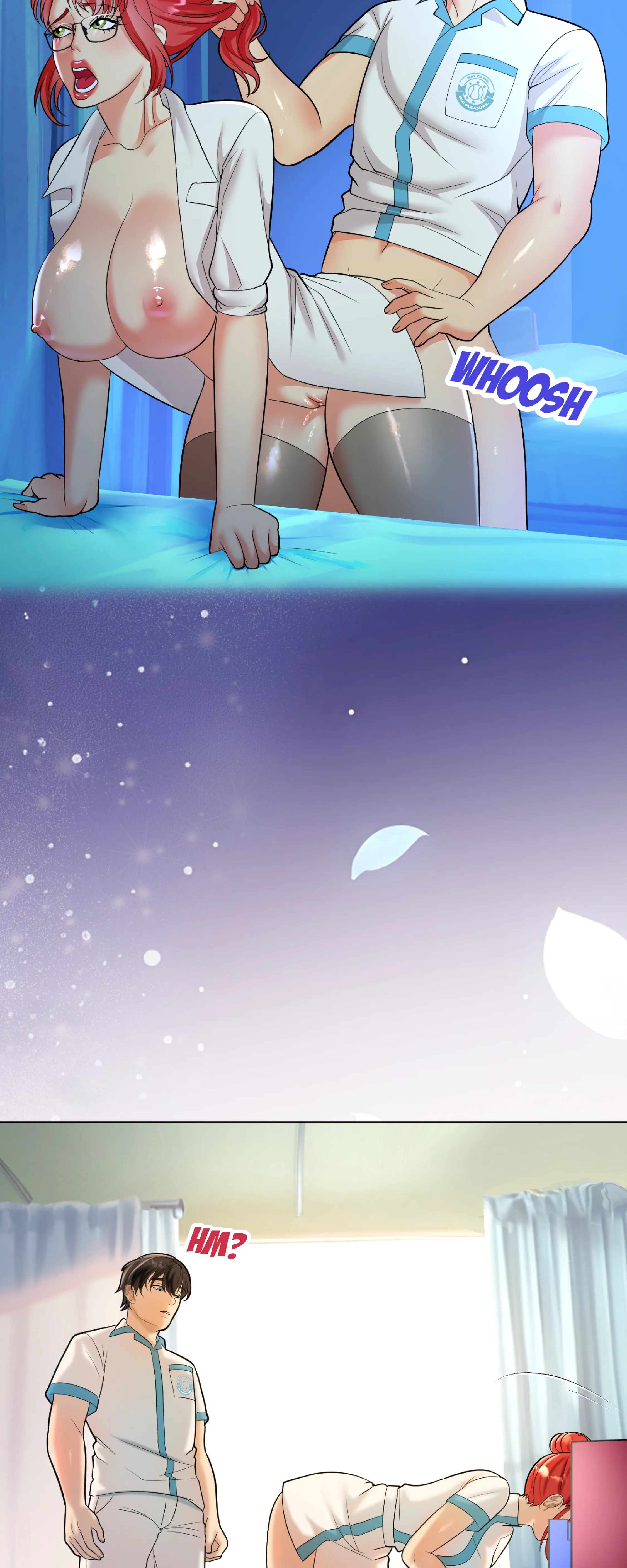 Game. Bang. Match. Chapter 8 page 23 - 