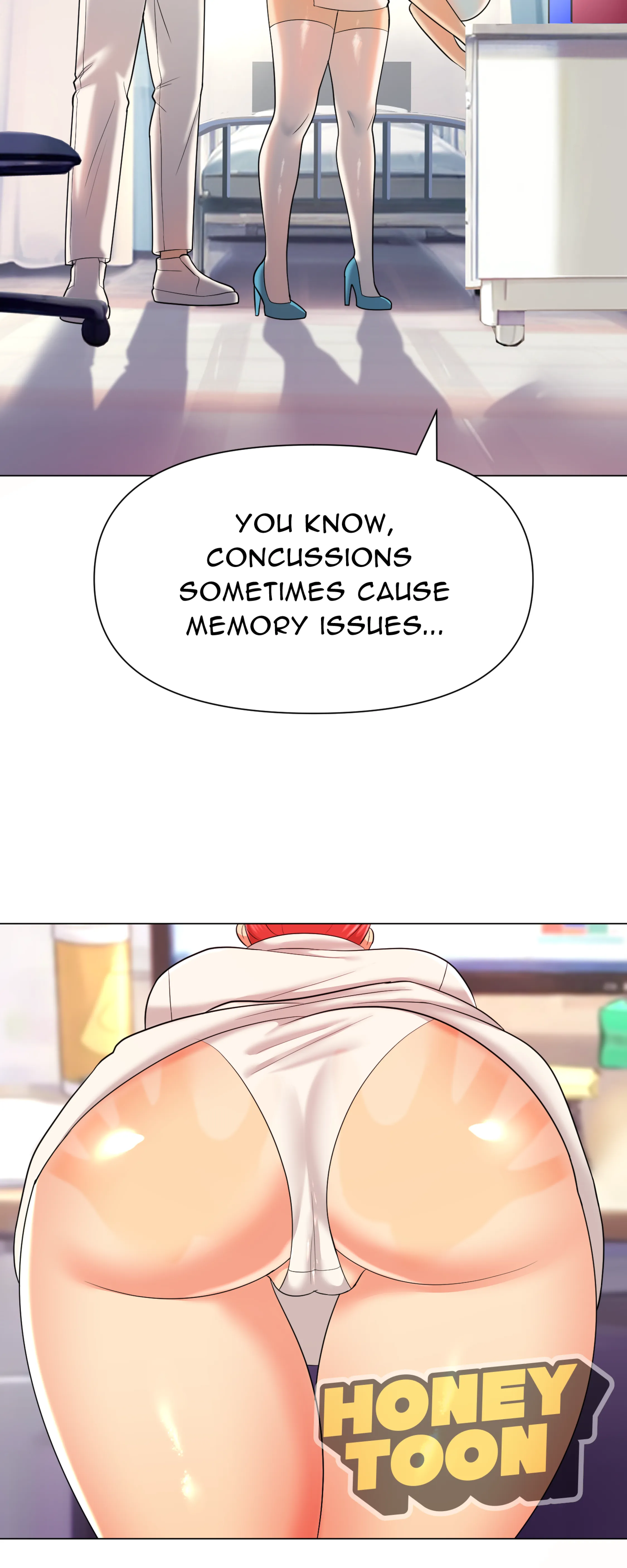 Game. Bang. Match. Chapter 8 page 24 - 