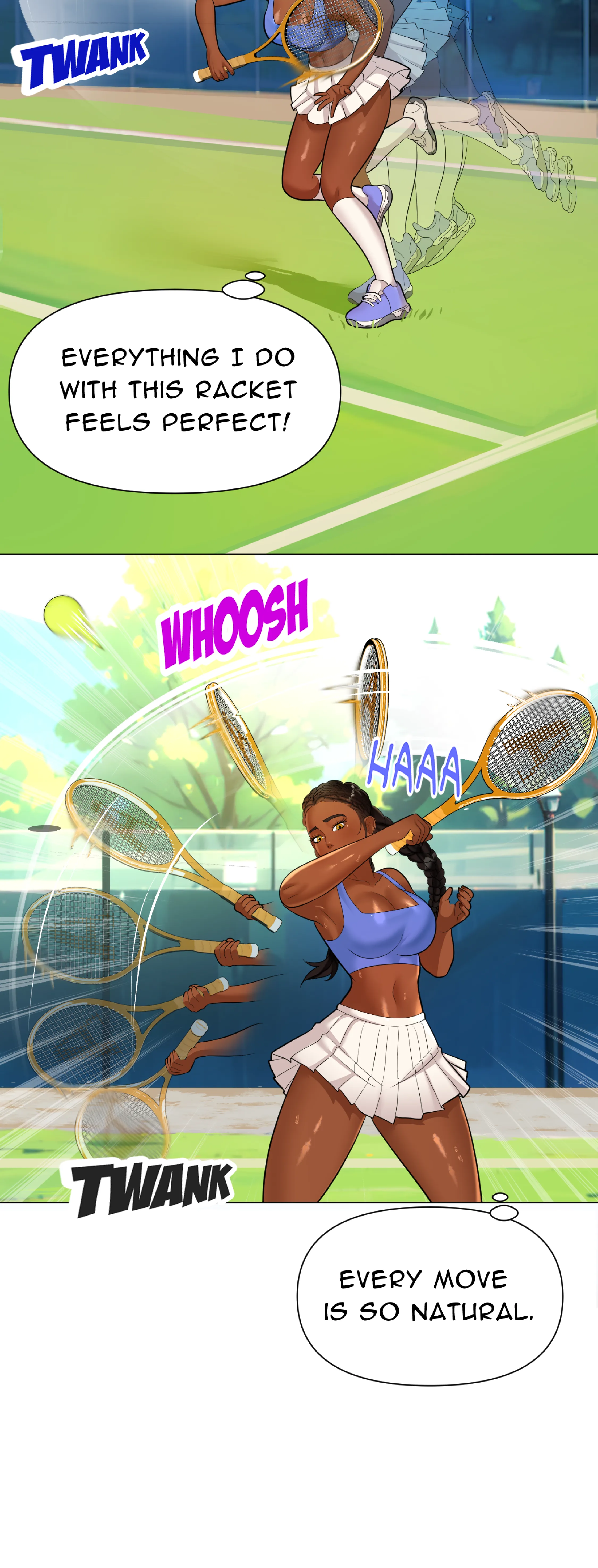Game. Bang. Match. Chapter 8 page 27 - 