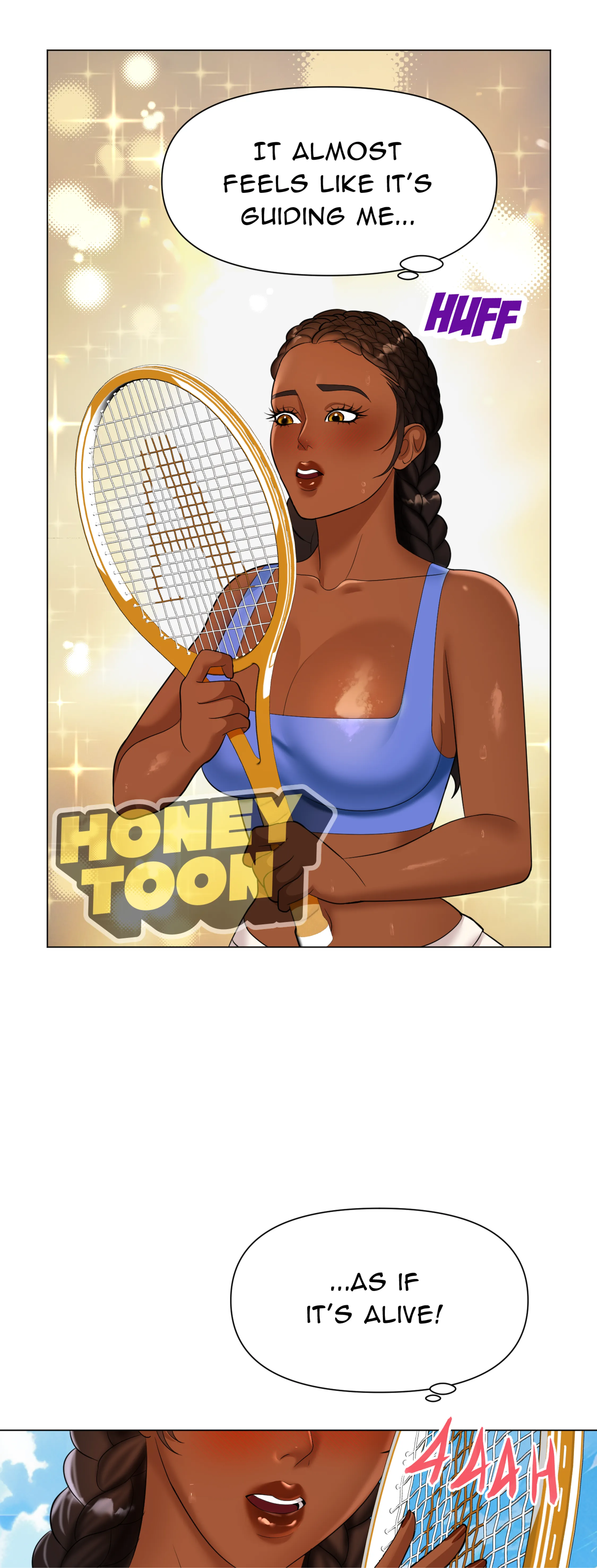 Game. Bang. Match. Chapter 8 page 28 - 