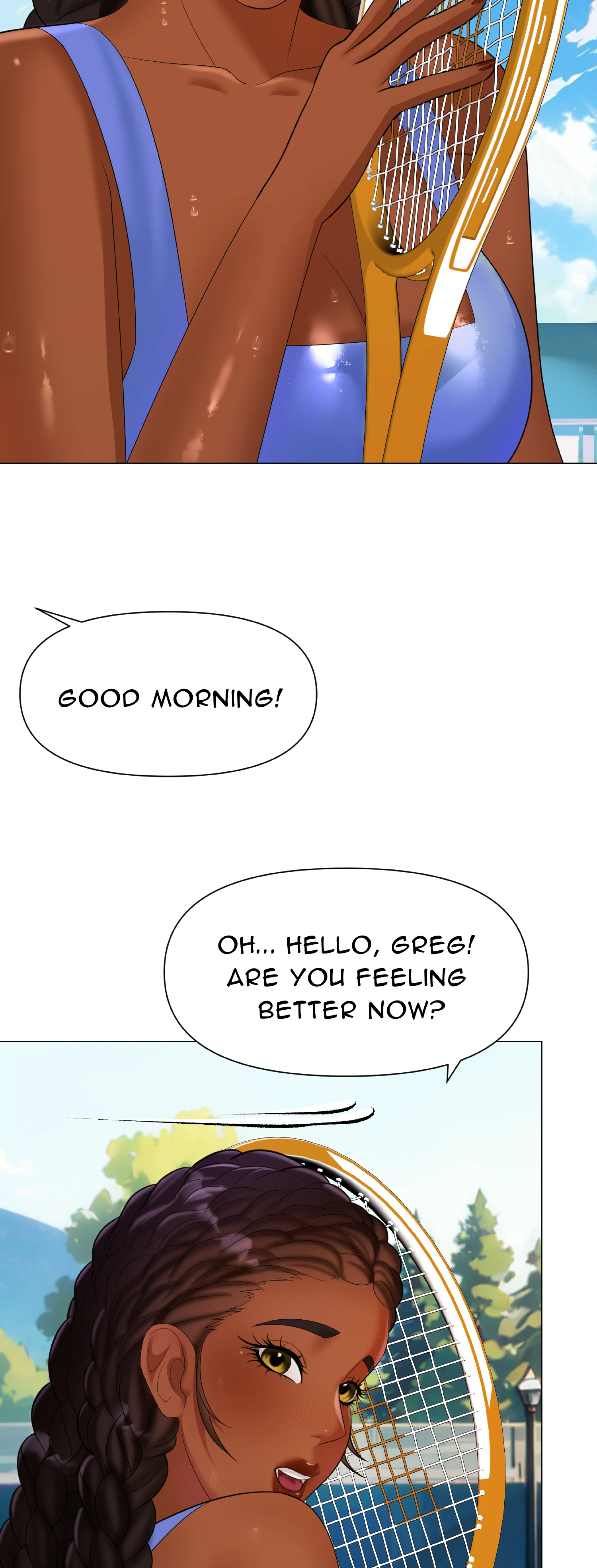 Game. Bang. Match. Chapter 8 page 29 - 