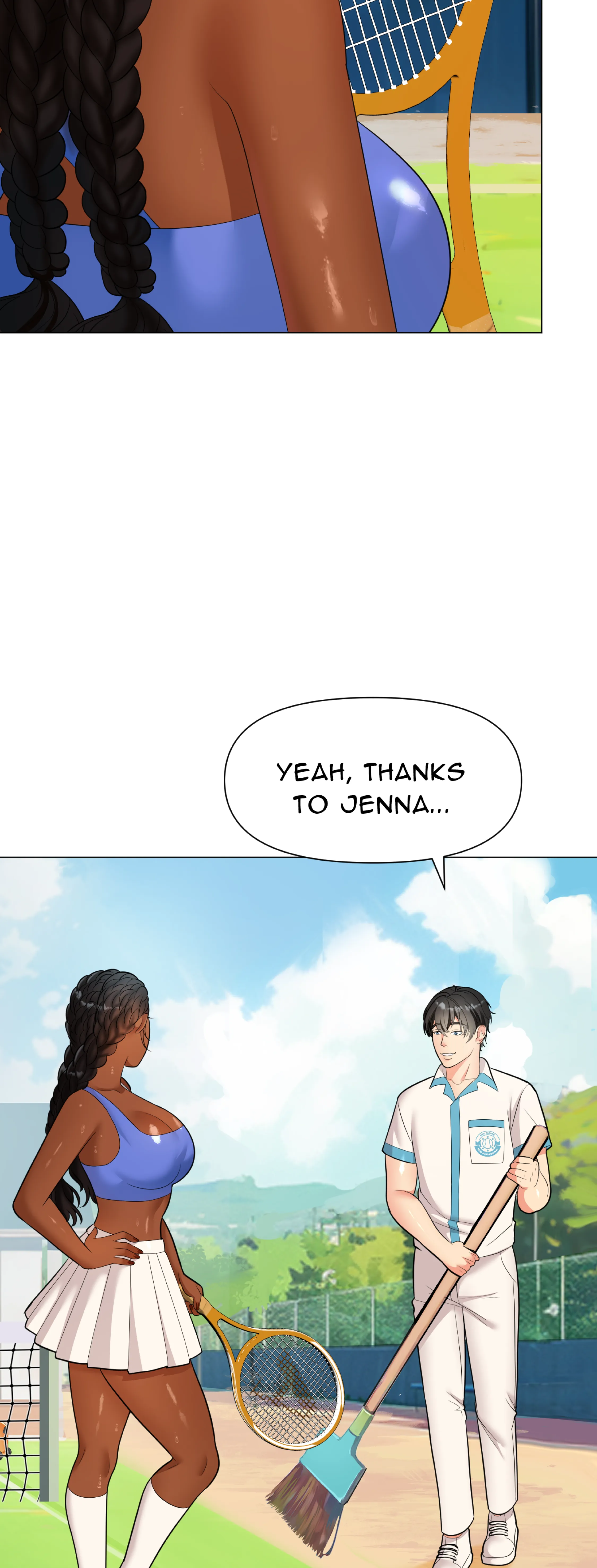 Game. Bang. Match. Chapter 8 page 30 - 