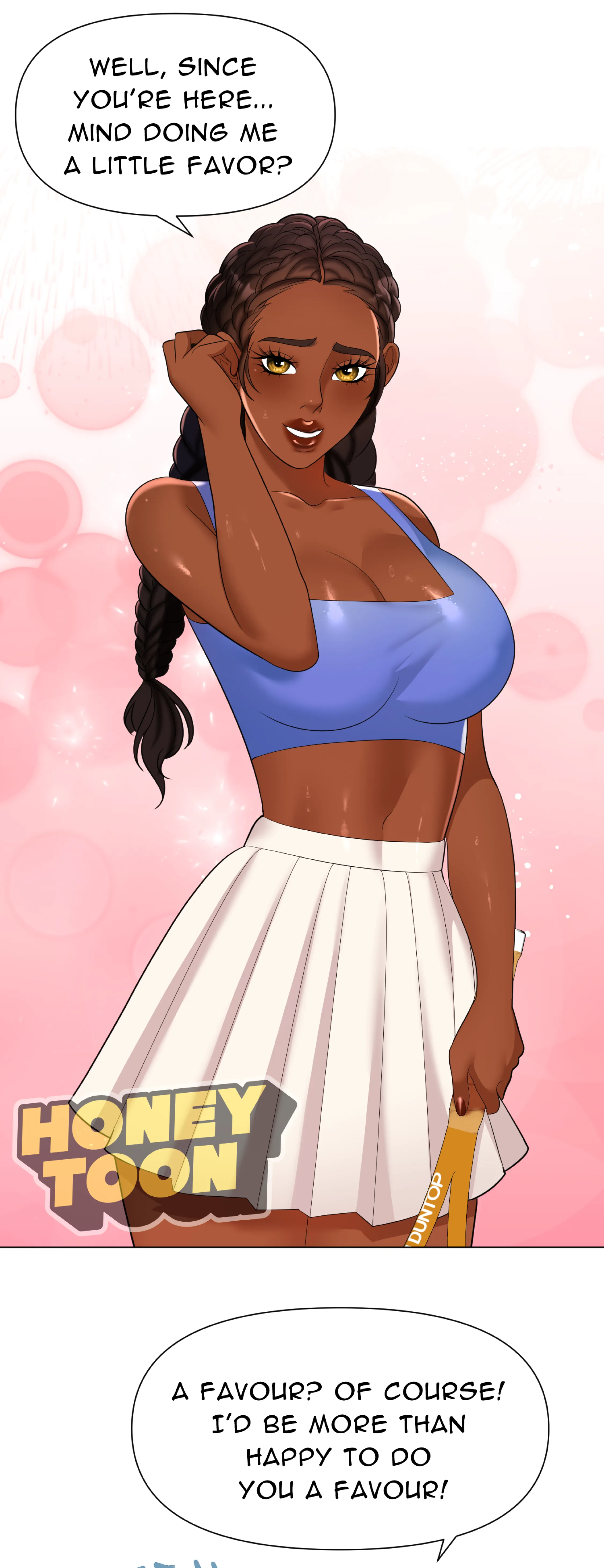 Game. Bang. Match. Chapter 8 page 32 - 