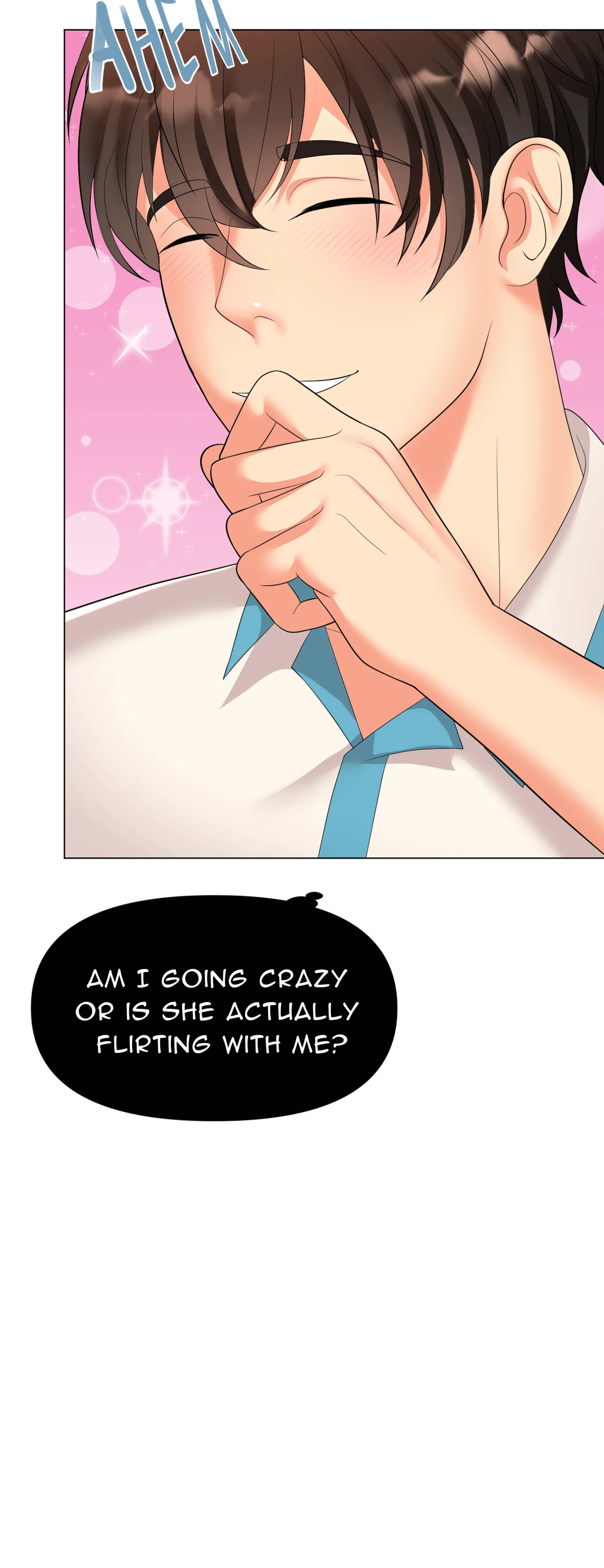 Game. Bang. Match. Chapter 8 page 33 - 