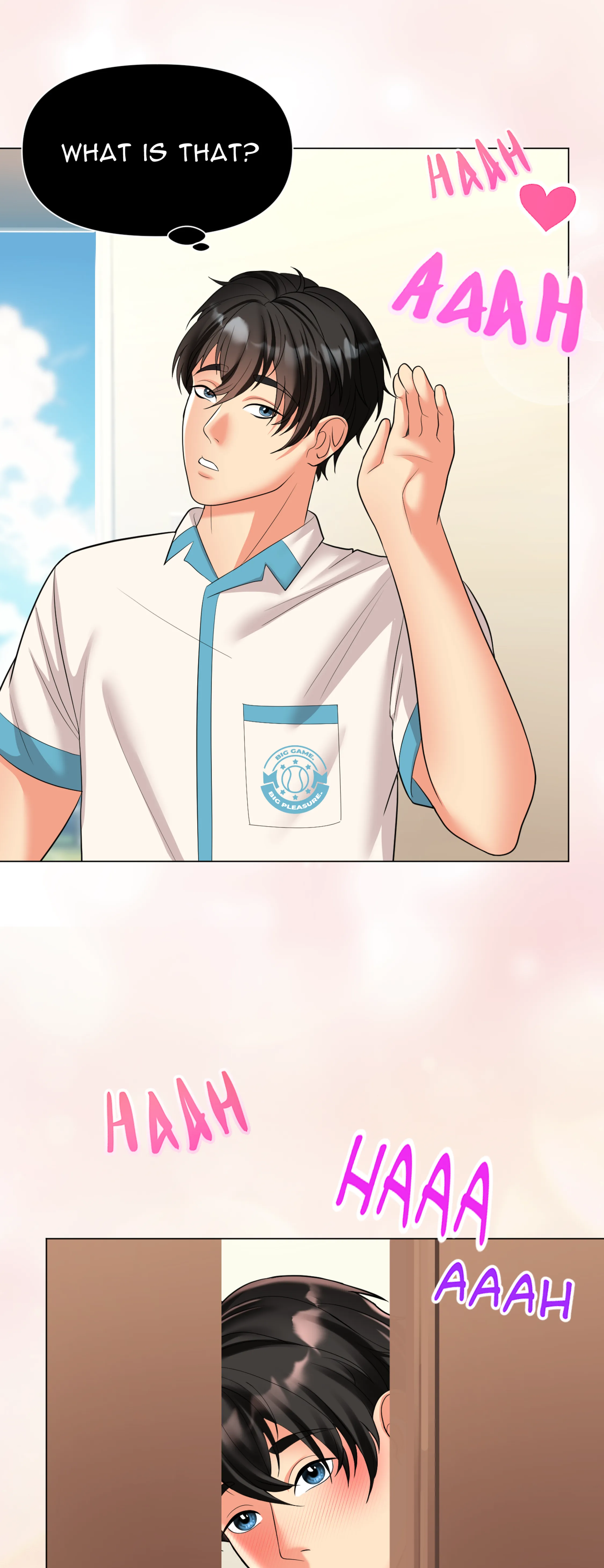 Game. Bang. Match. Chapter 8 page 37 - 