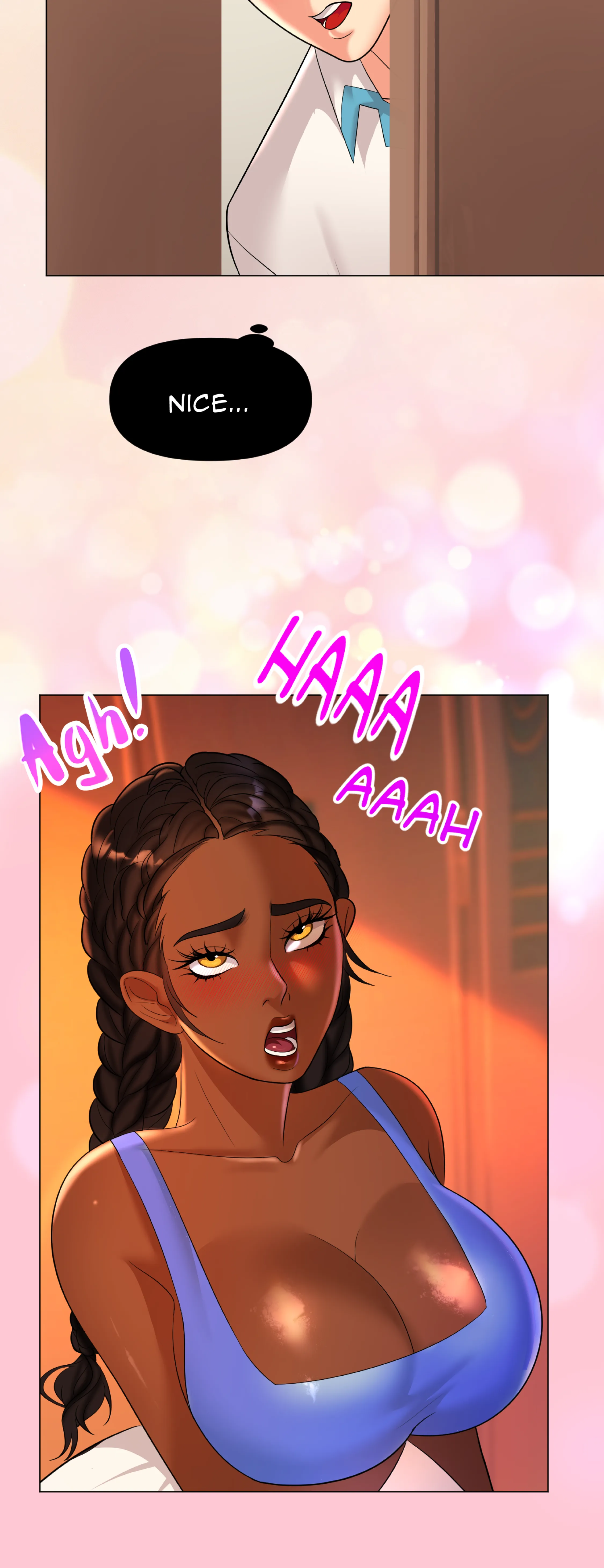 Game. Bang. Match. Chapter 8 page 38 - 