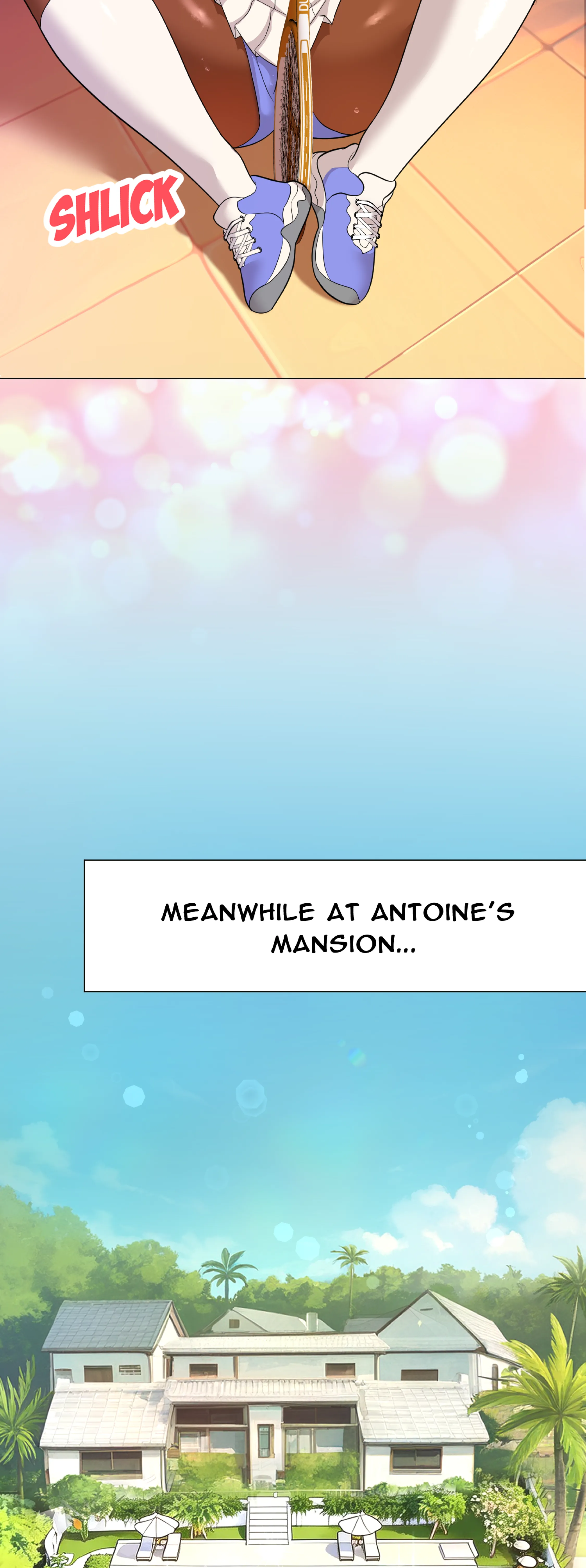 Game. Bang. Match. Chapter 8 page 41 - 