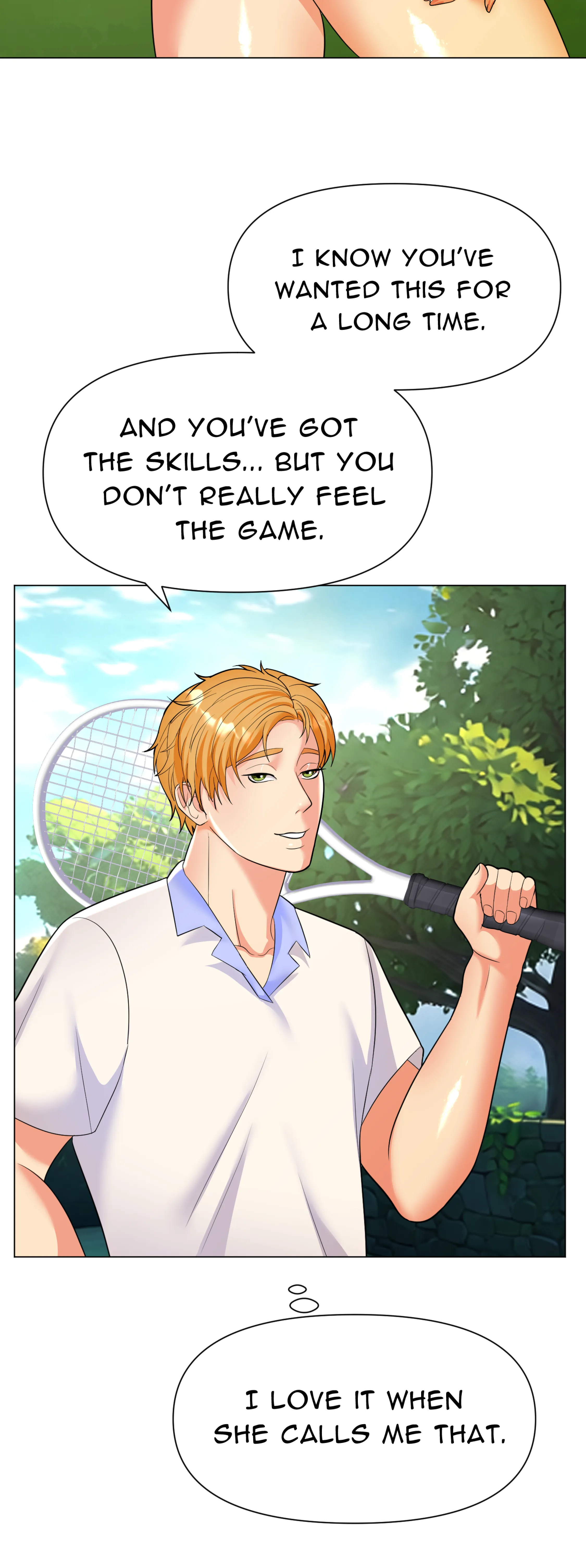 Game. Bang. Match. Chapter 8 page 45 - 