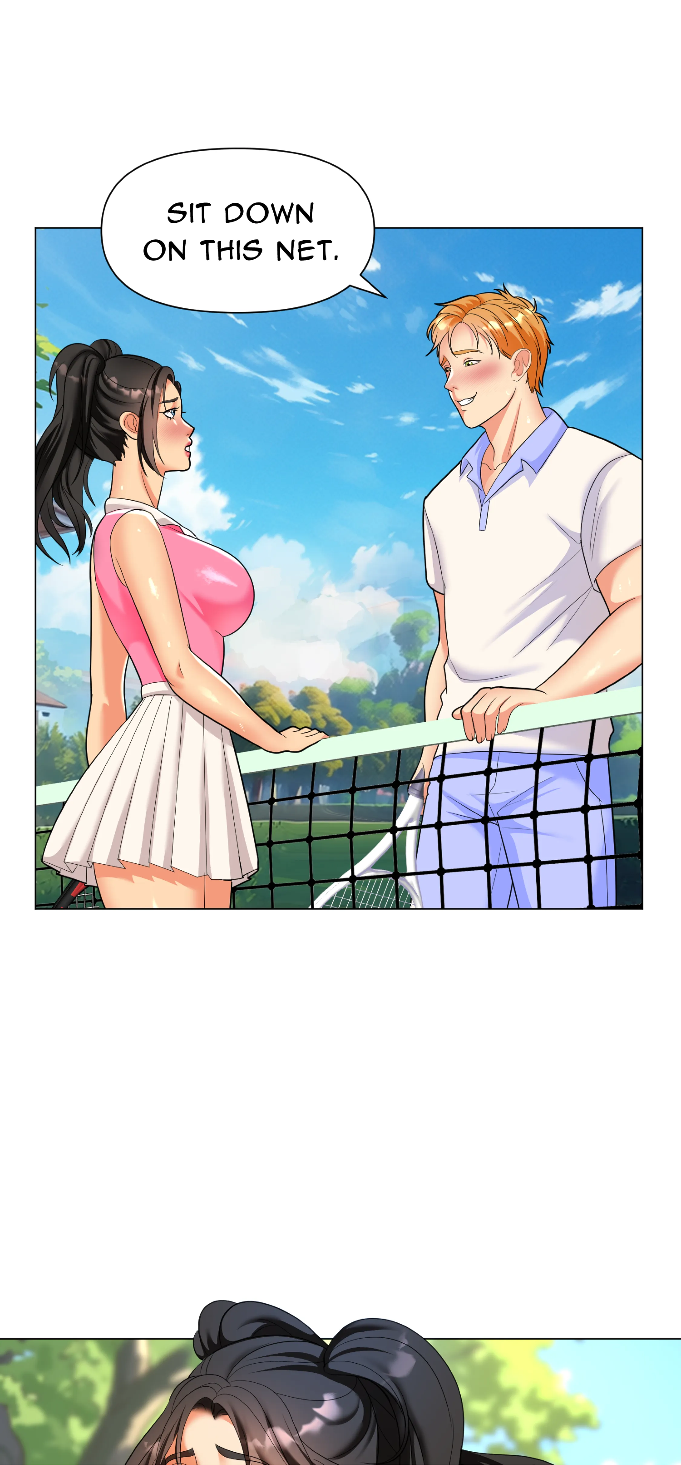 Game. Bang. Match. Chapter 8 page 47 - 