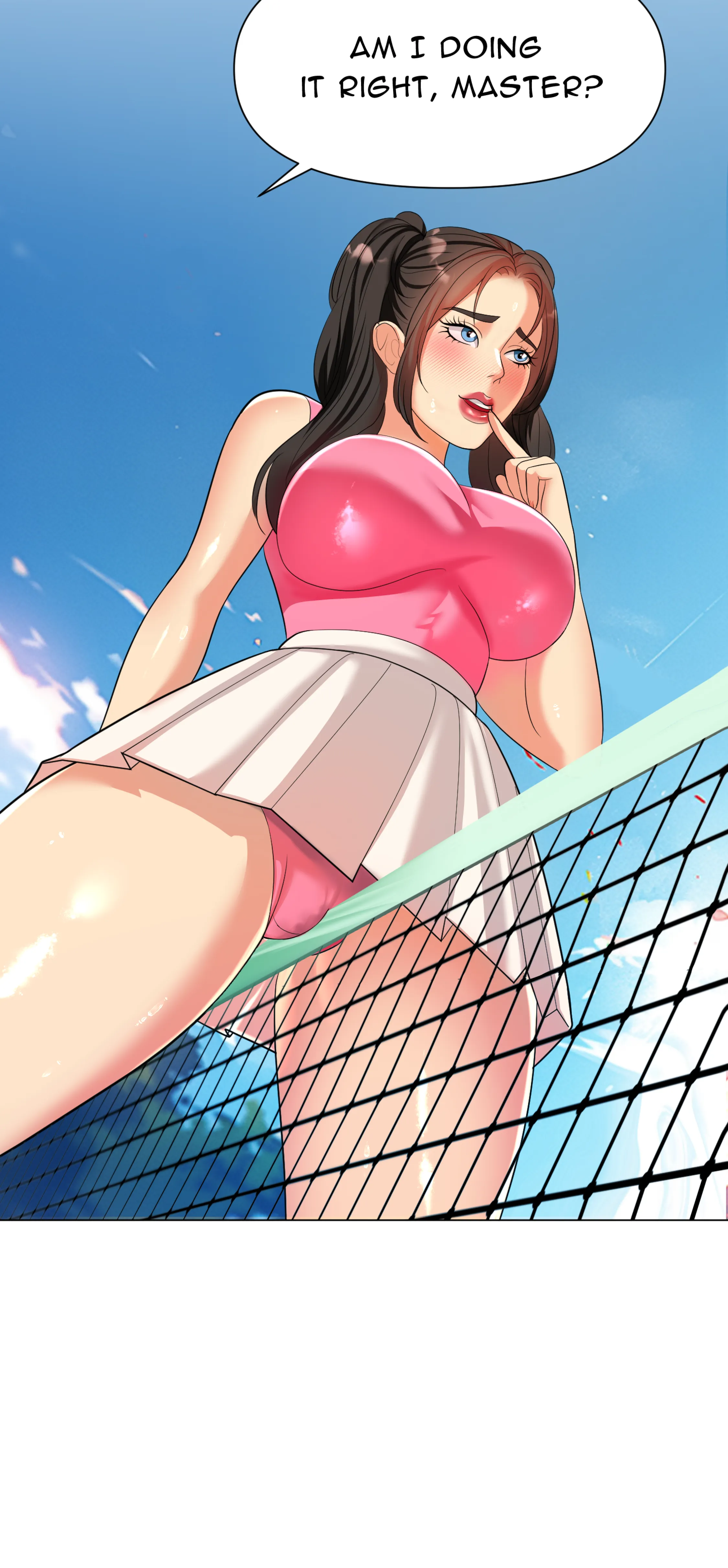 Game. Bang. Match. Chapter 8 page 49 - 