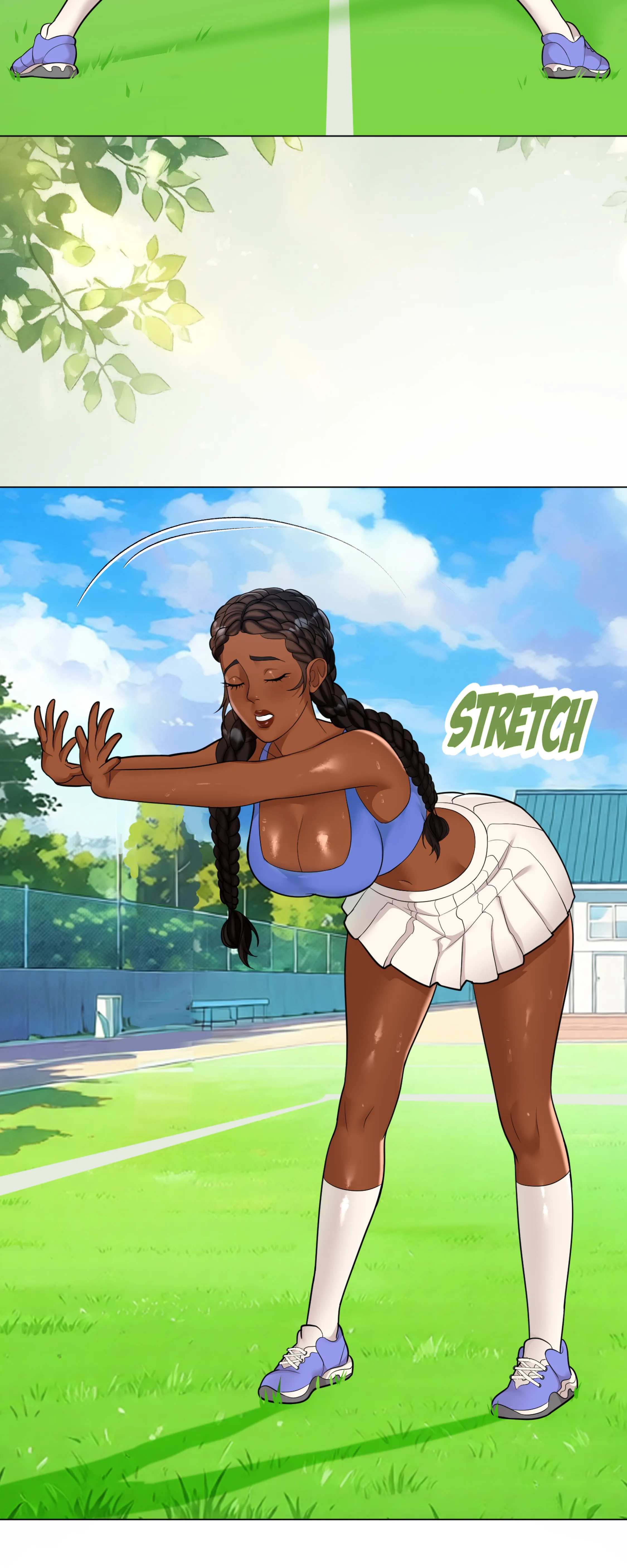 Game. Bang. Match. Chapter 8 page 7 - 