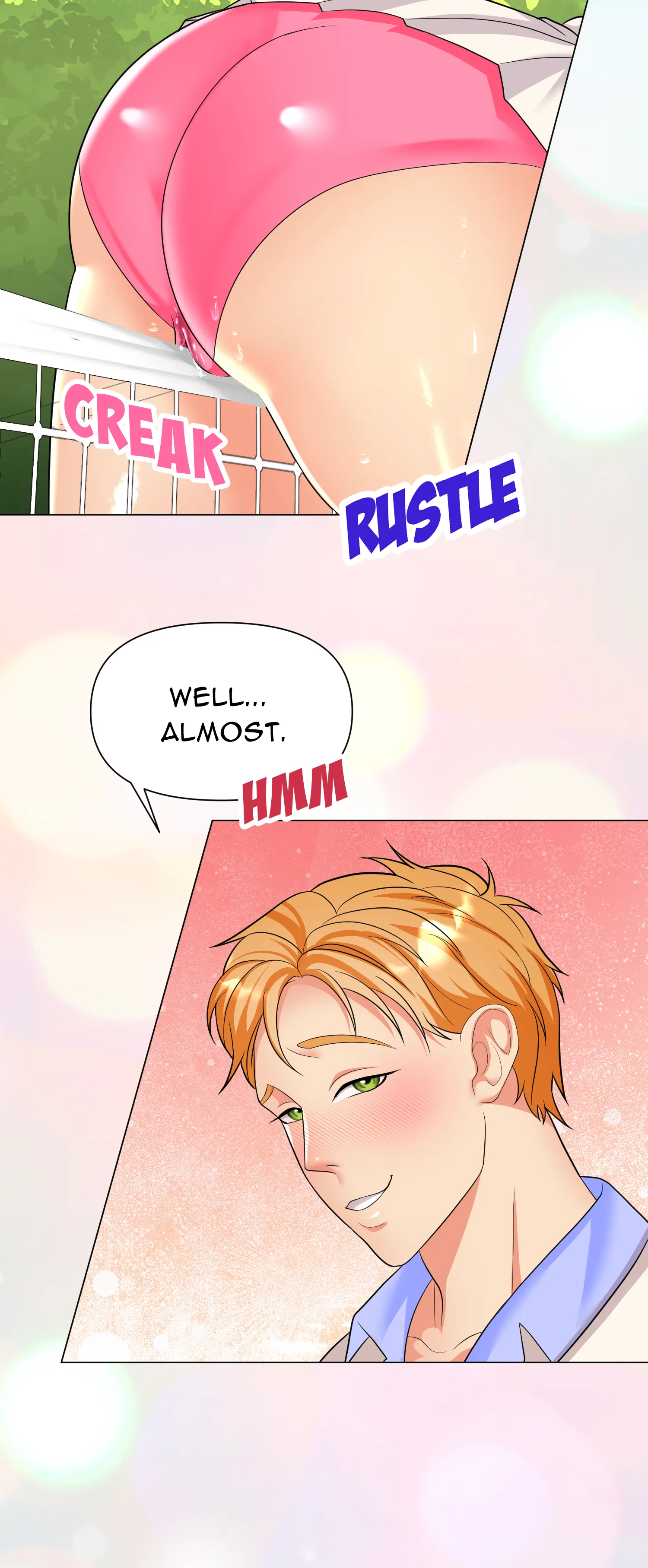 Game. Bang. Match. Chapter 9 page 2 - 