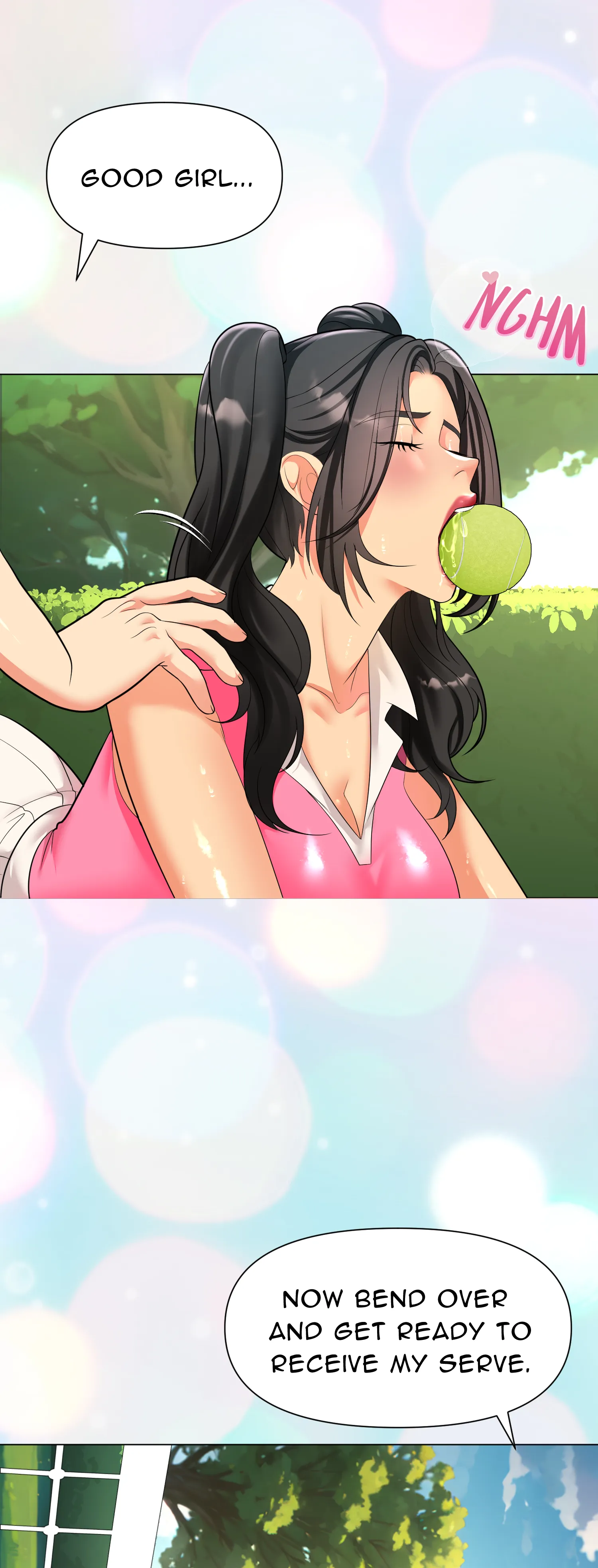 Game. Bang. Match. Chapter 9 page 11 - 