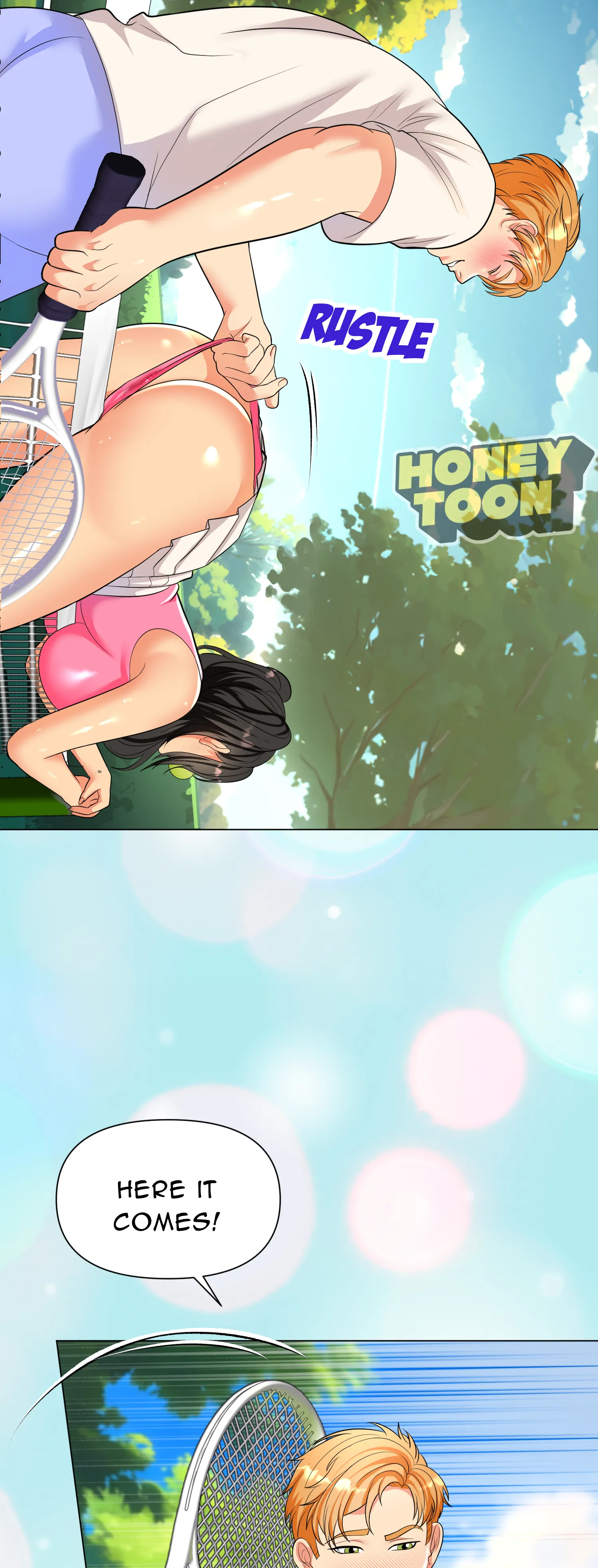 Game. Bang. Match. Chapter 9 page 12 - 