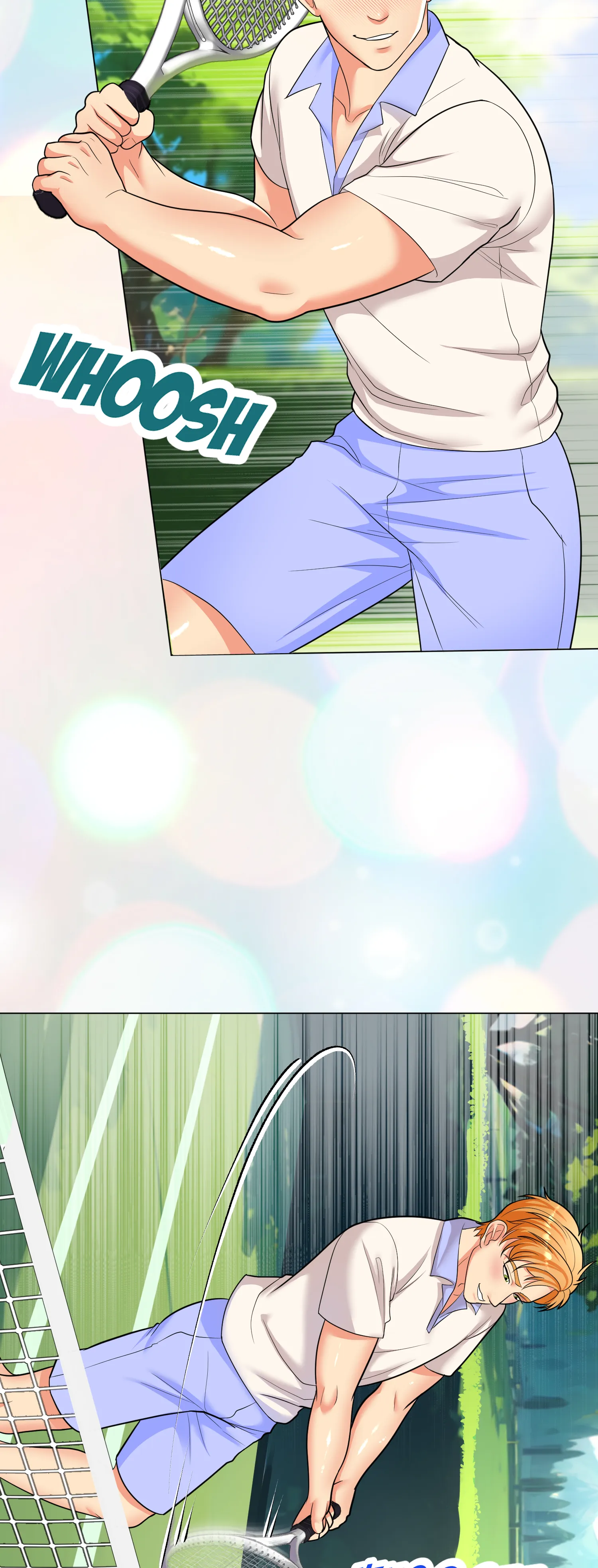 Game. Bang. Match. Chapter 9 page 13 - 