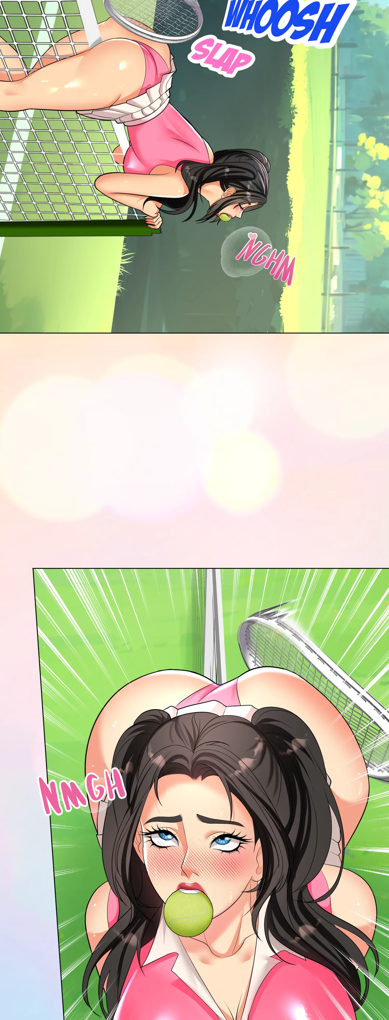 Game. Bang. Match. Chapter 9 page 14 - 
