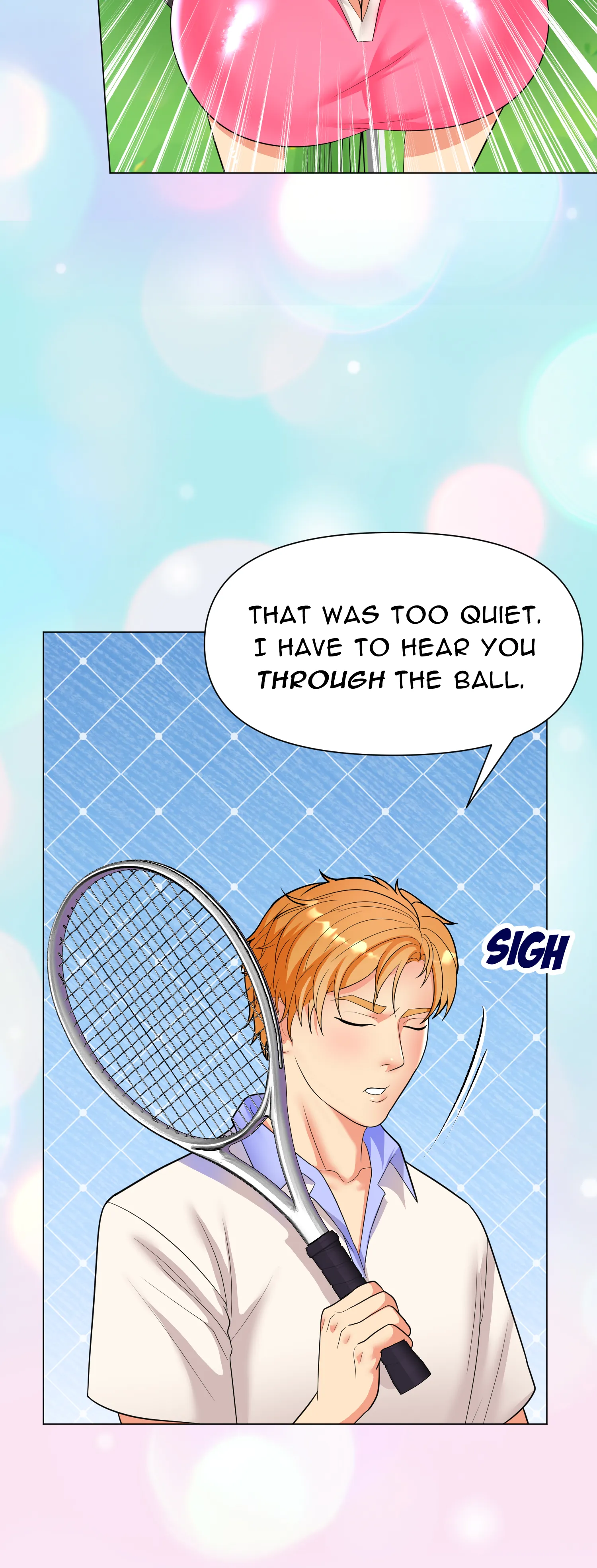 Game. Bang. Match. Chapter 9 page 15 - 