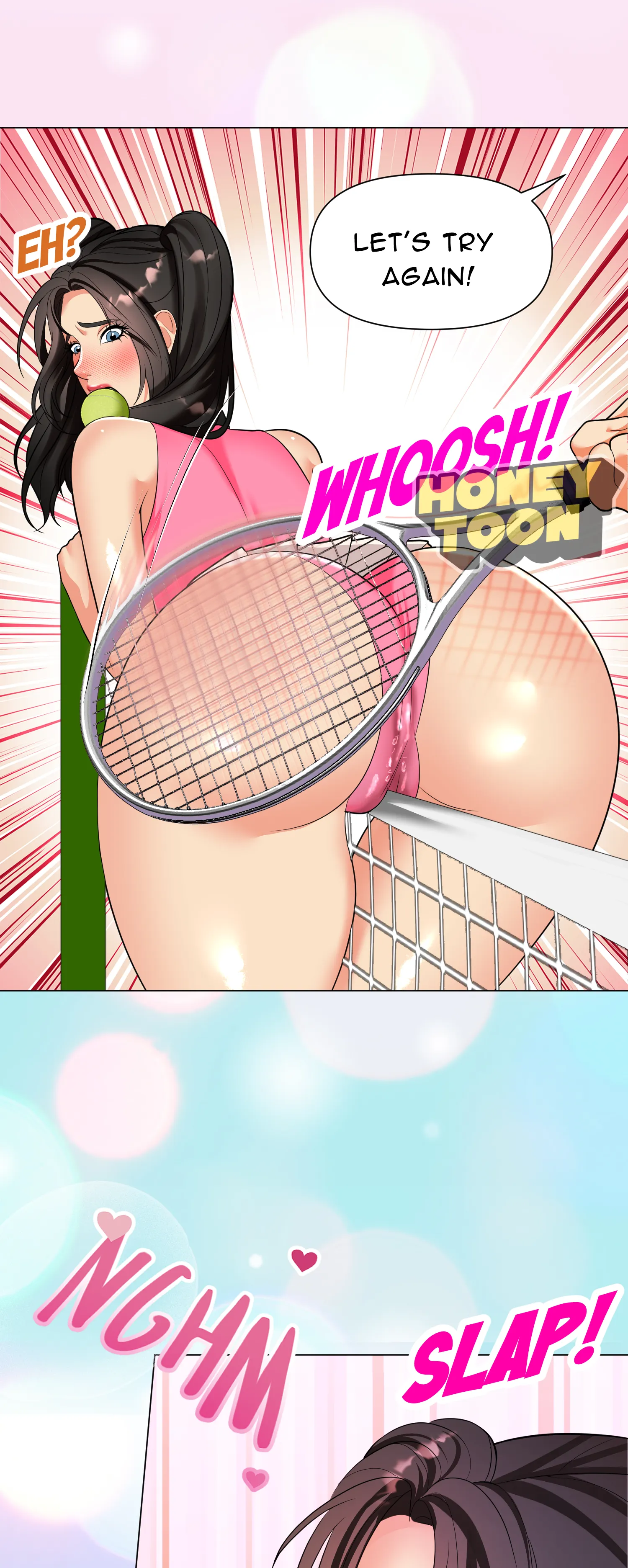 Game. Bang. Match. Chapter 9 page 16 - 
