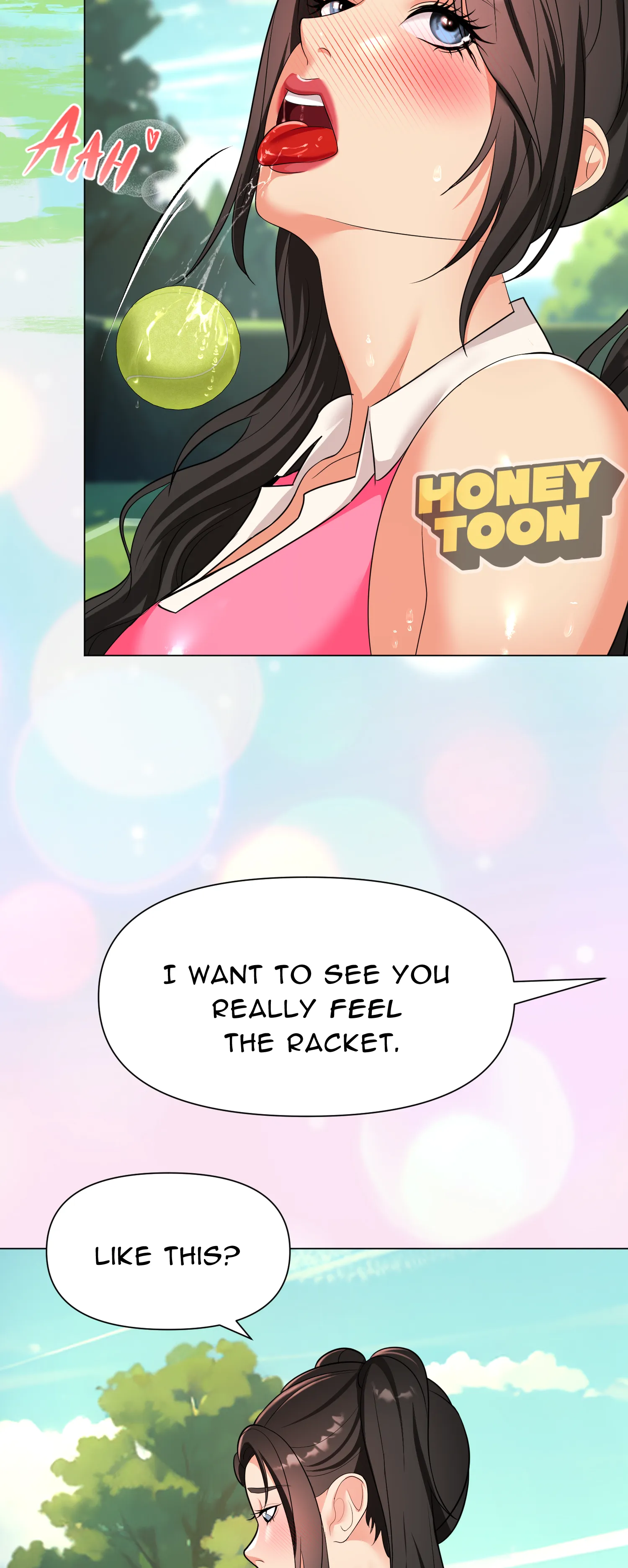 Game. Bang. Match. Chapter 9 page 20 - 