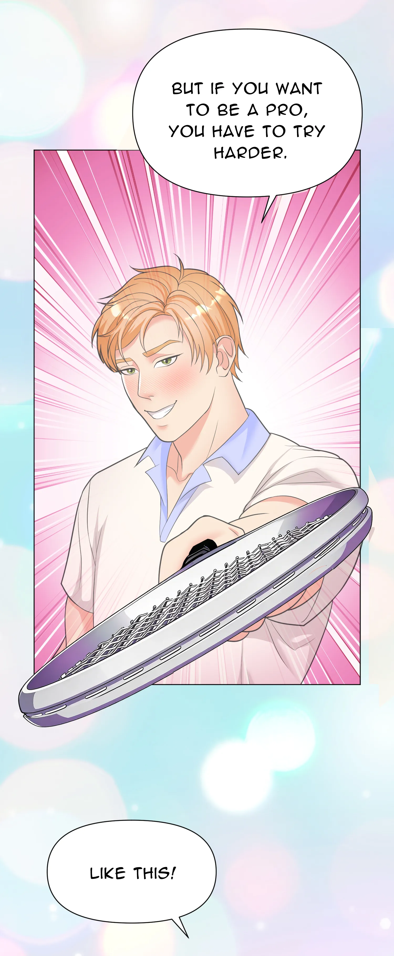 Game. Bang. Match. Chapter 9 page 3 - 