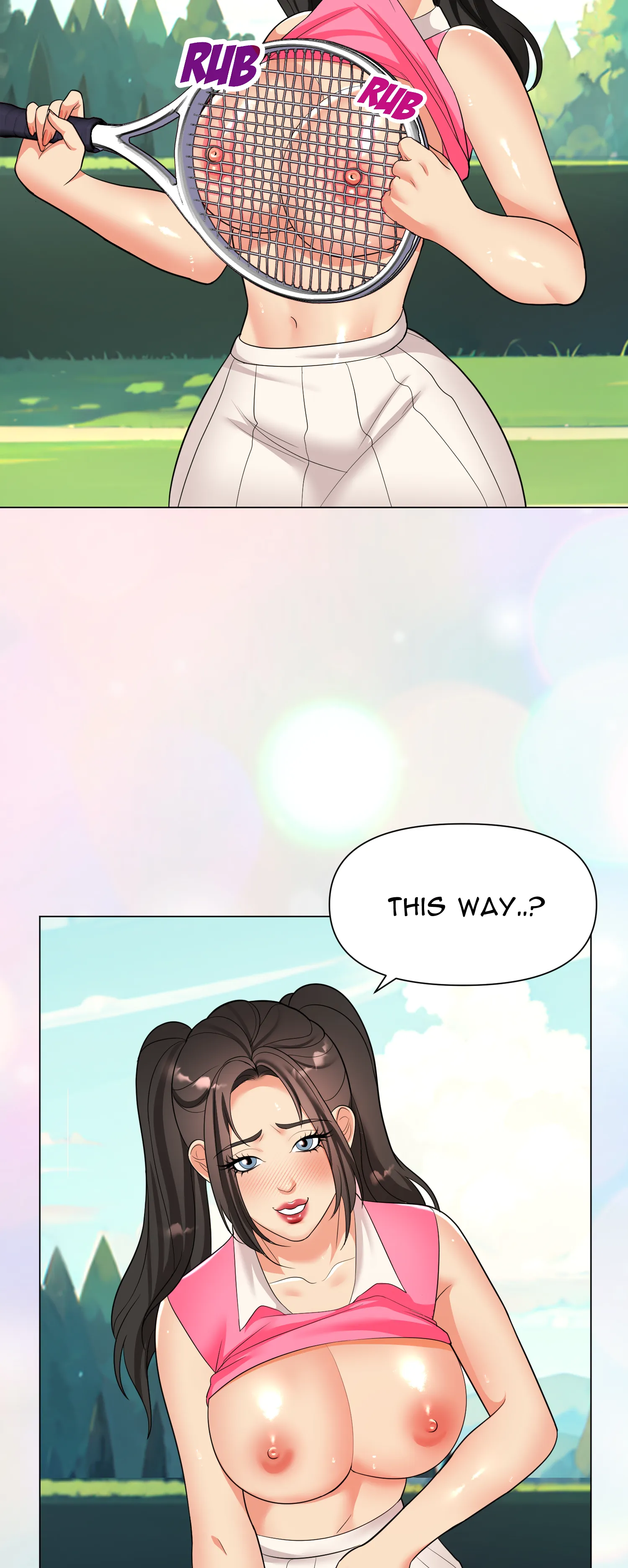 Game. Bang. Match. Chapter 9 page 22 - 