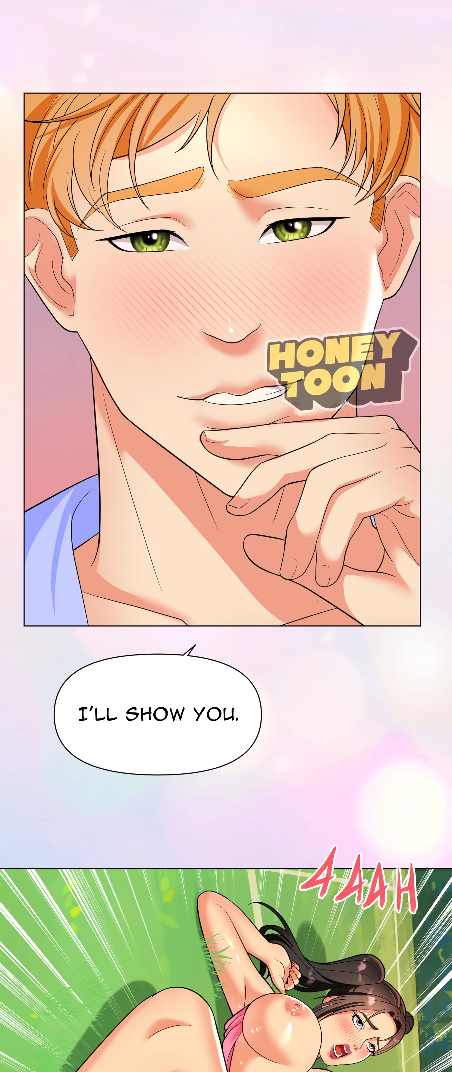Game. Bang. Match. Chapter 9 page 24 - 