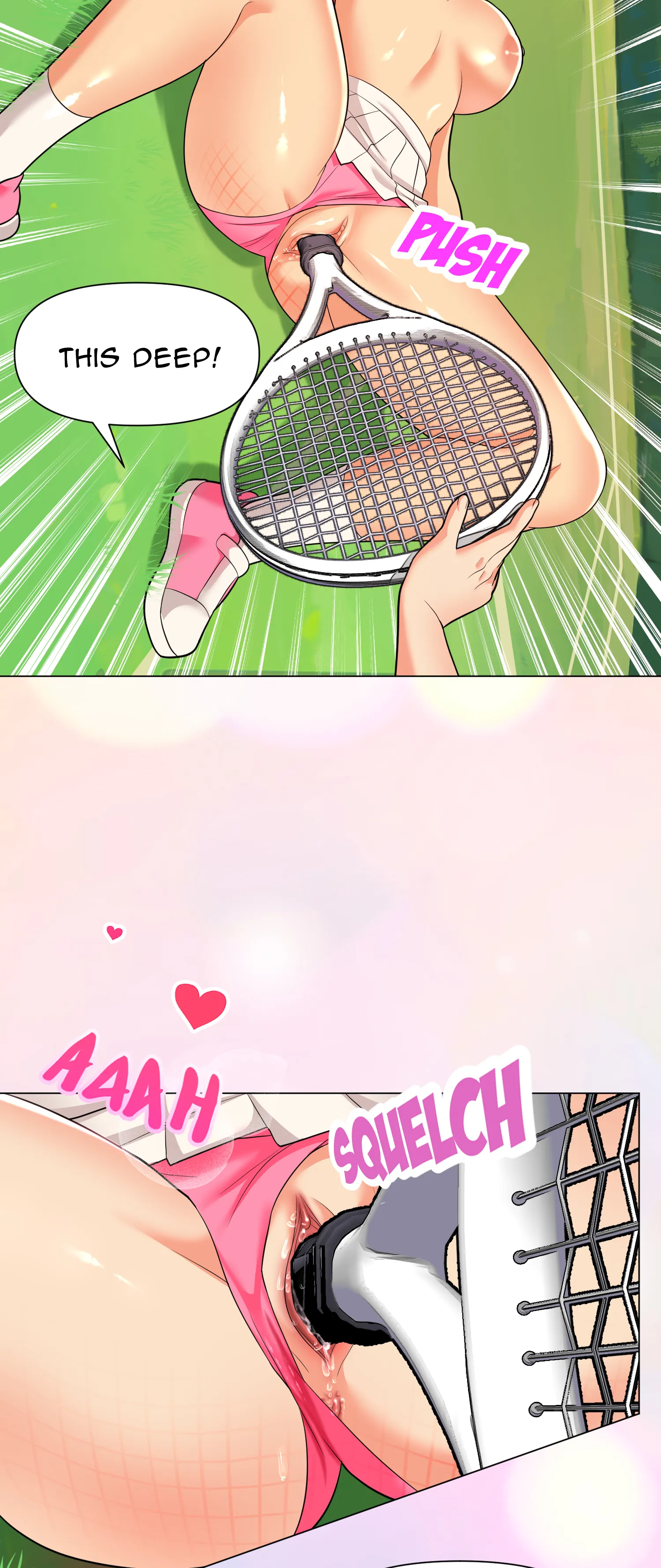 Game. Bang. Match. Chapter 9 page 25 - 